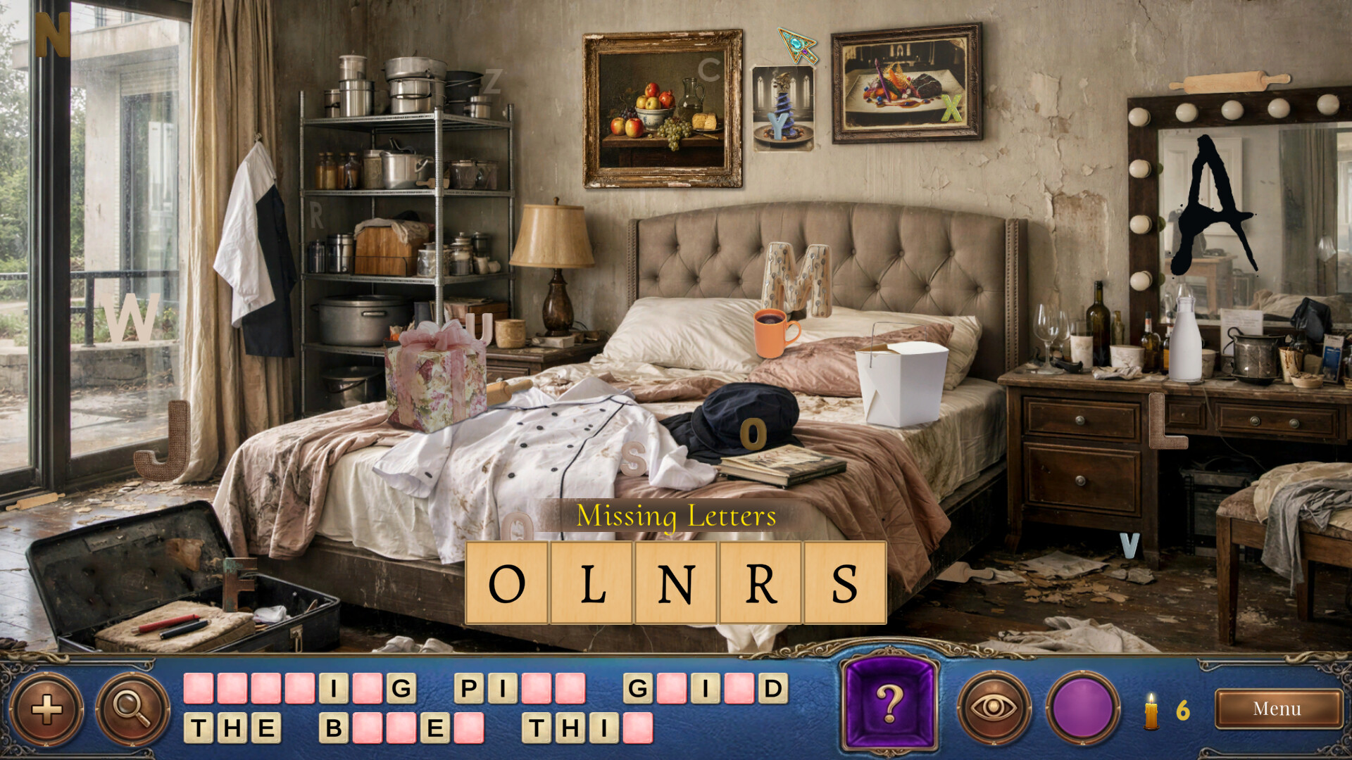 Zelene Lux: Spirit Notes screenshot 8