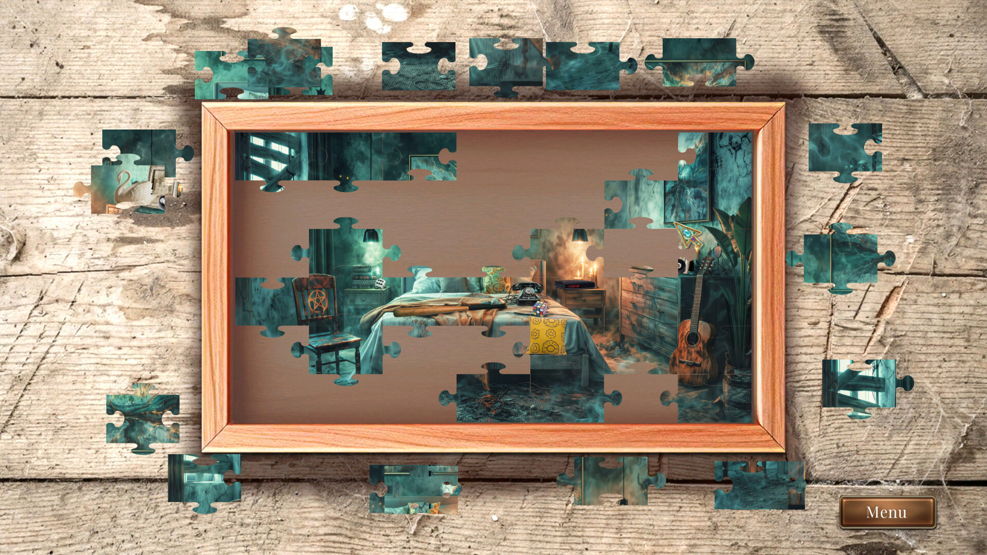 Zelene Lux: Spirit Notes screenshot 7