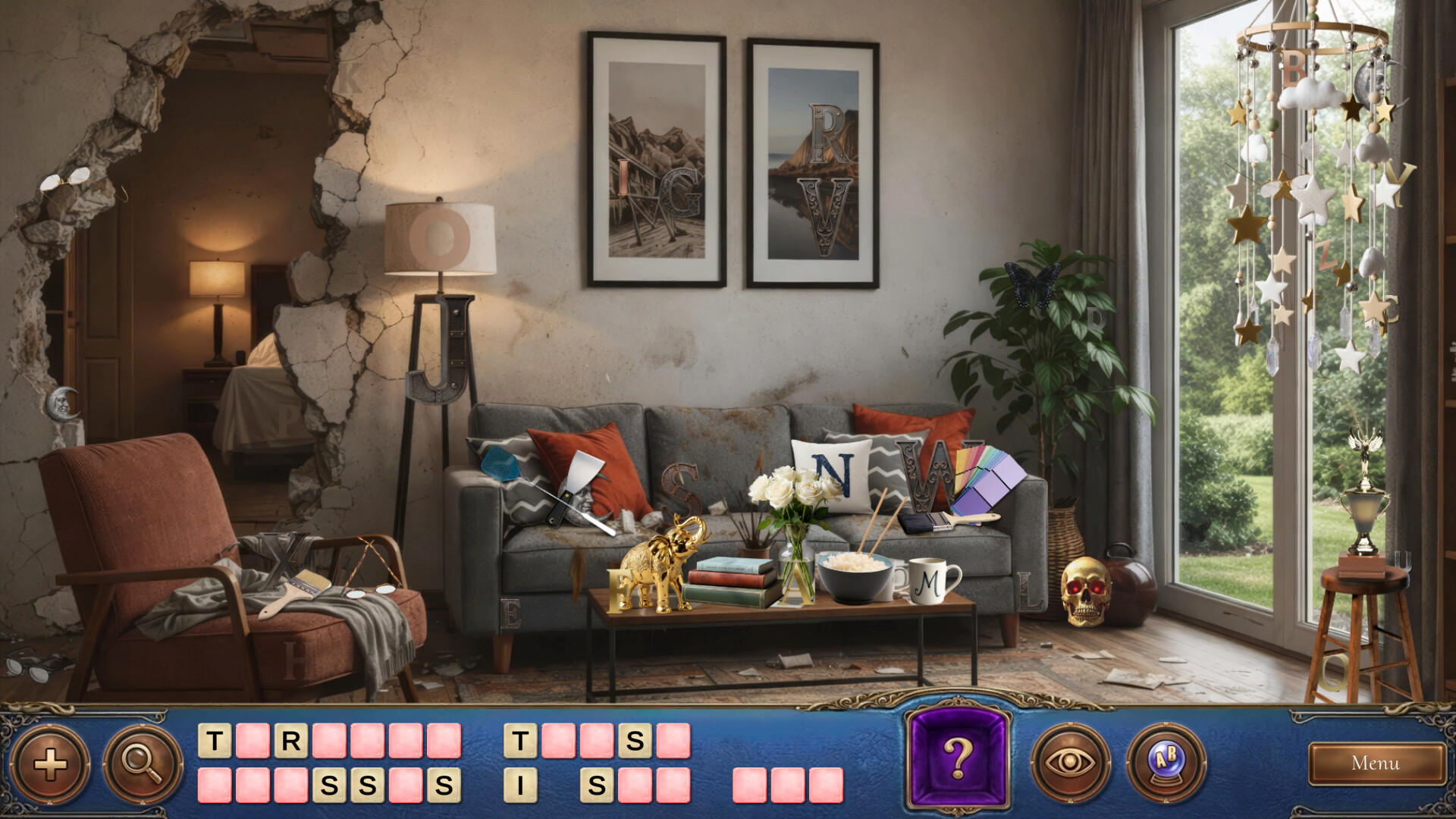Zelene Lux: Spirit Notes screenshot 1