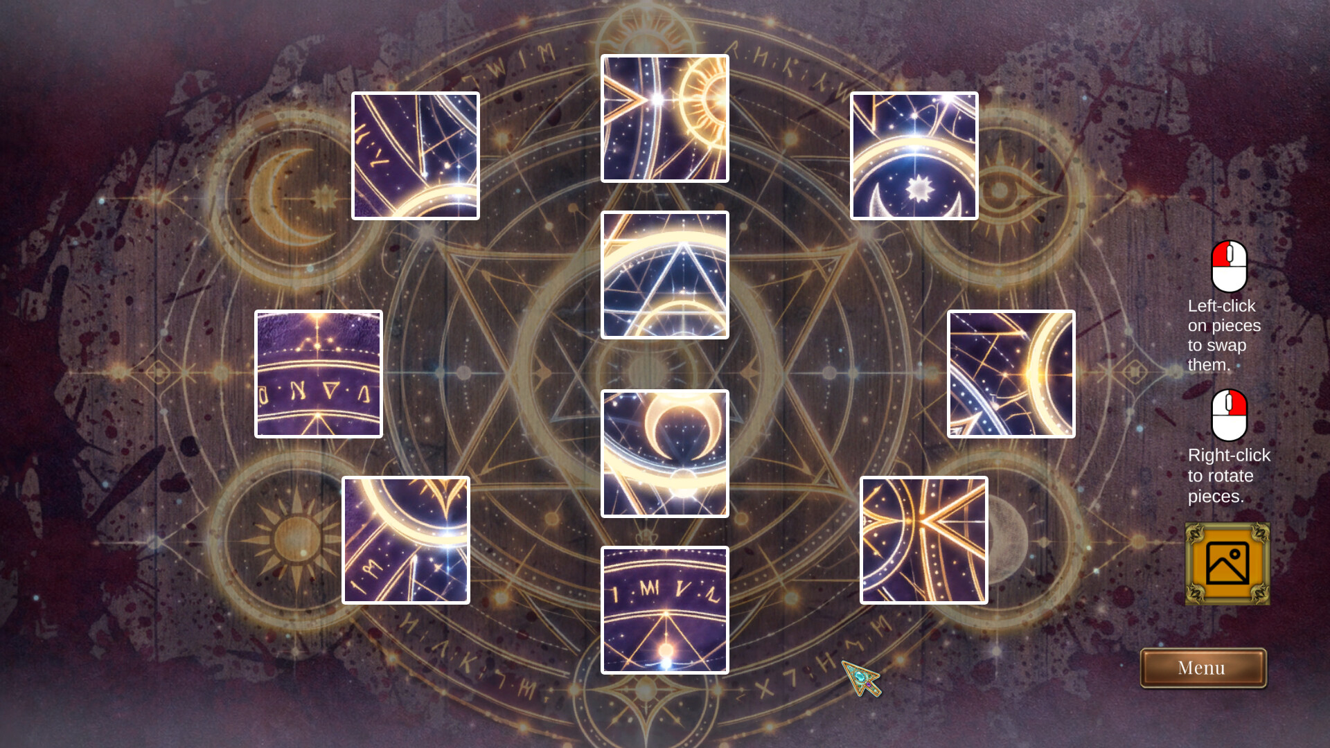 Zelene Lux: Spirit Notes screenshot 6