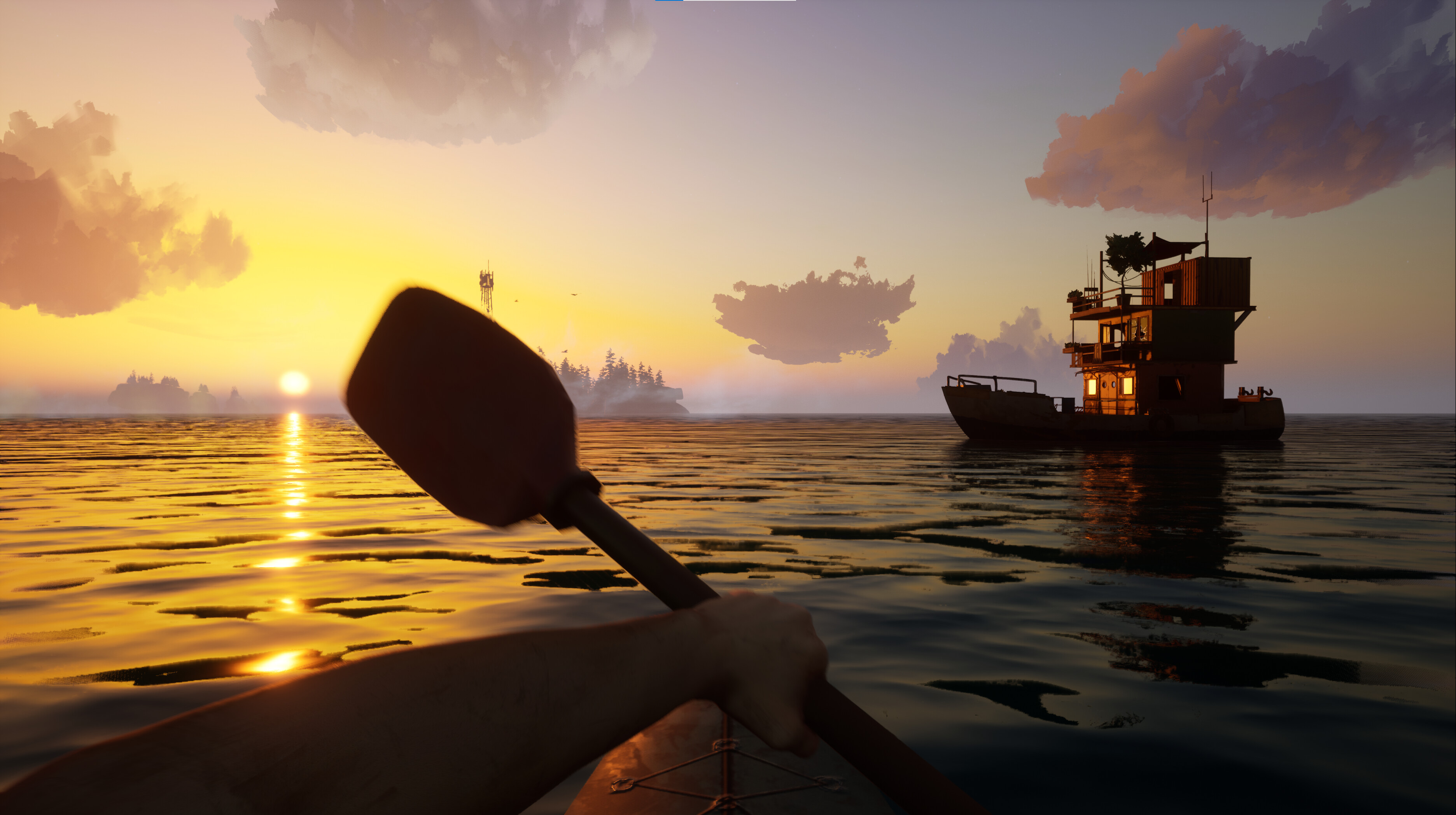 Last Harbor screenshot 2