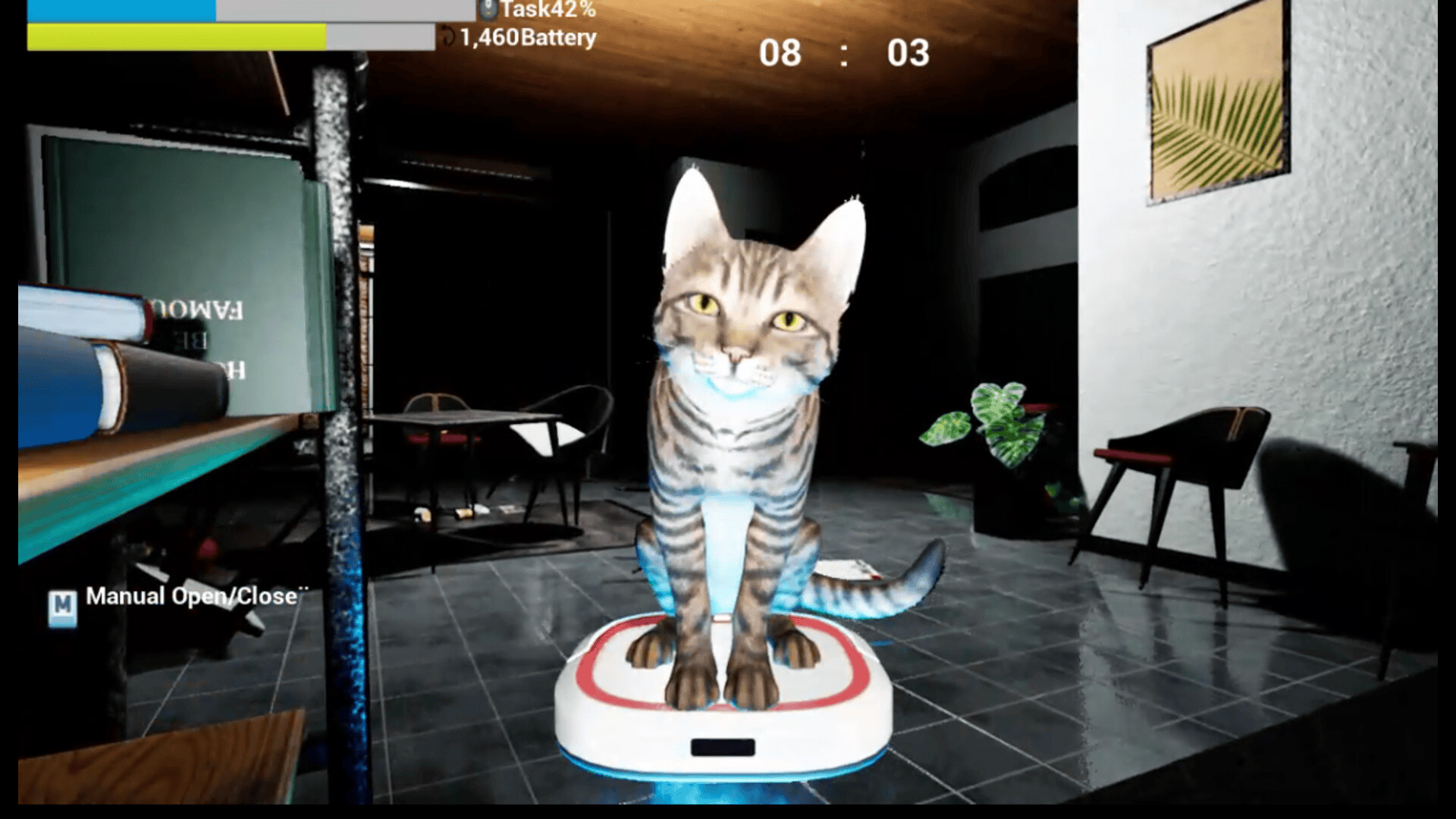 Rooooomba Simulator!! screenshot 1