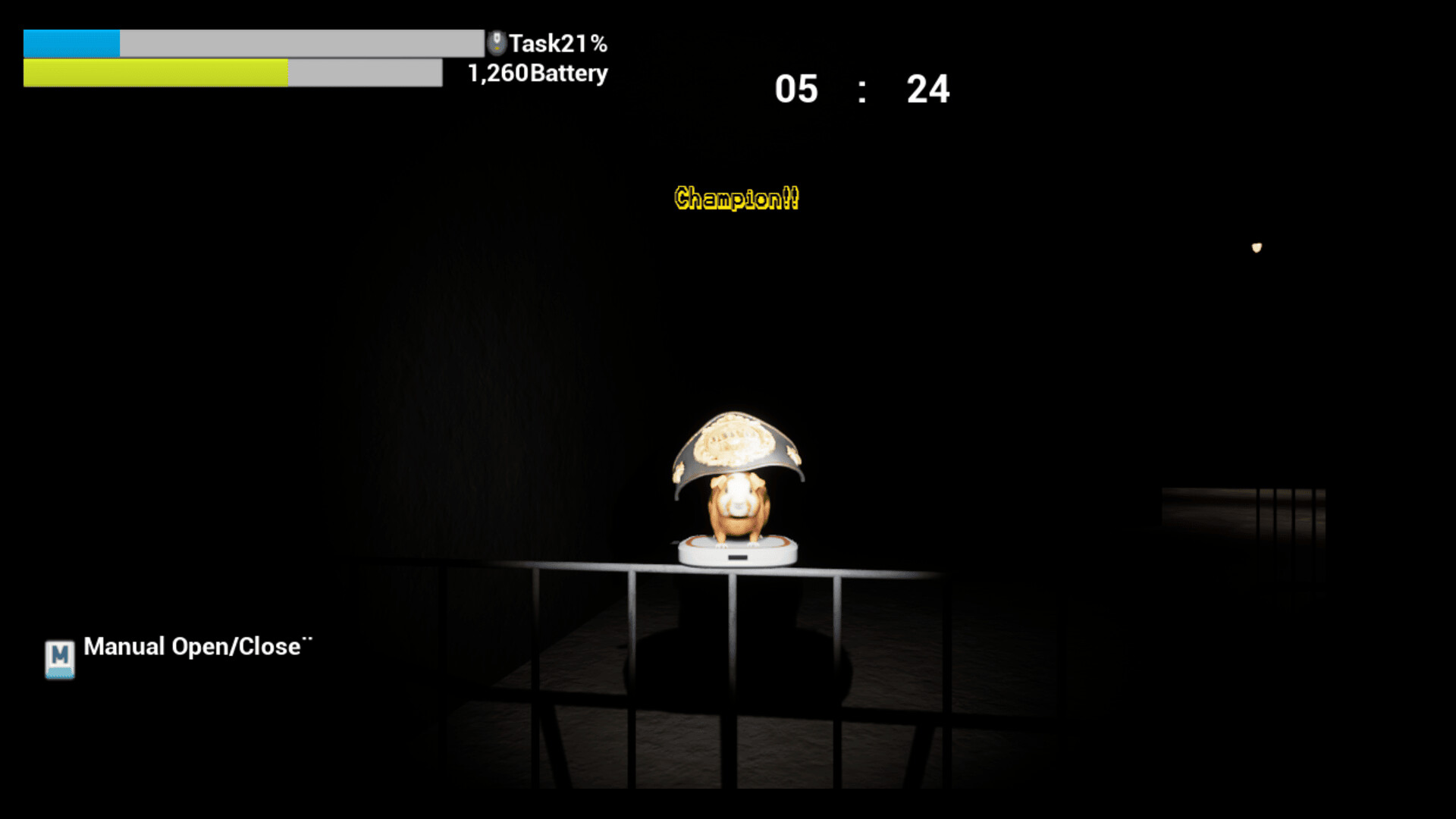 Rooooomba Simulator!! screenshot 4