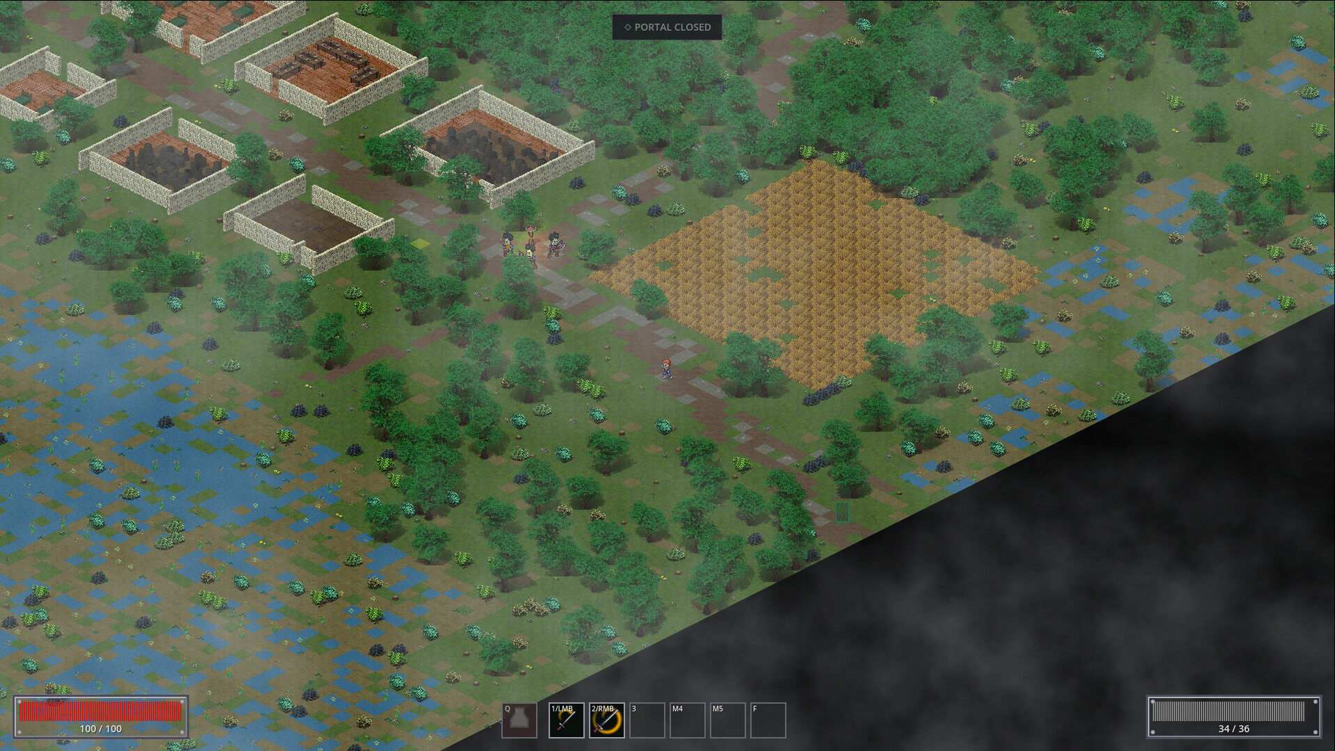 Null Zone: No Way Back screenshot 1