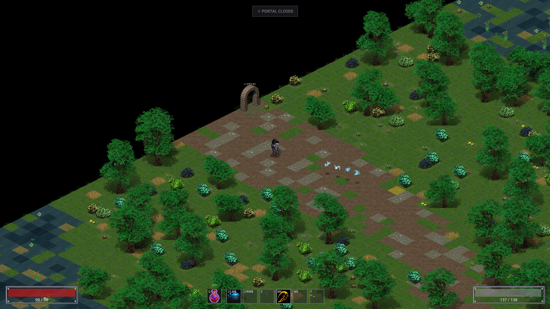 Null Zone: No Way Back screenshot 6
