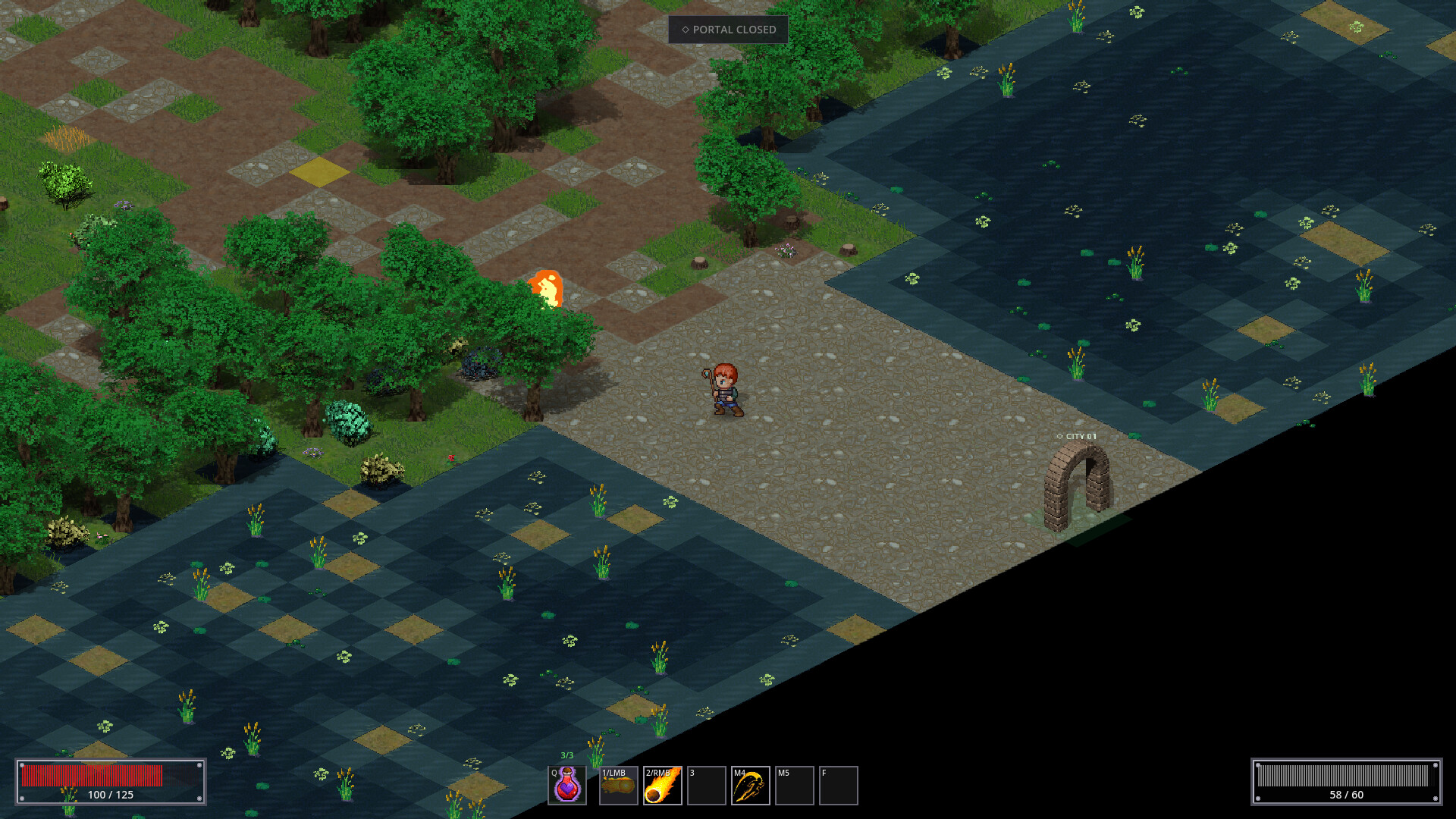Null Zone: No Way Back screenshot 3