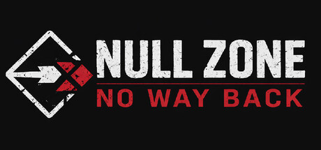 Null Zone: No Way Back — Steam header