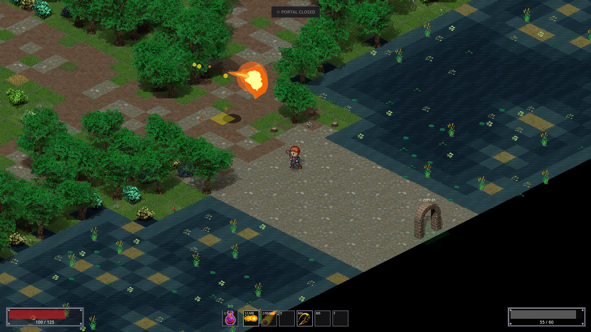 Null Zone: No Way Back screenshot 7