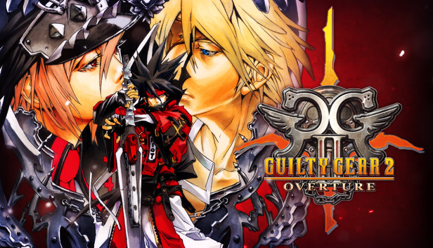 Steam：GUILTY GEAR 2 -OVERTURE-