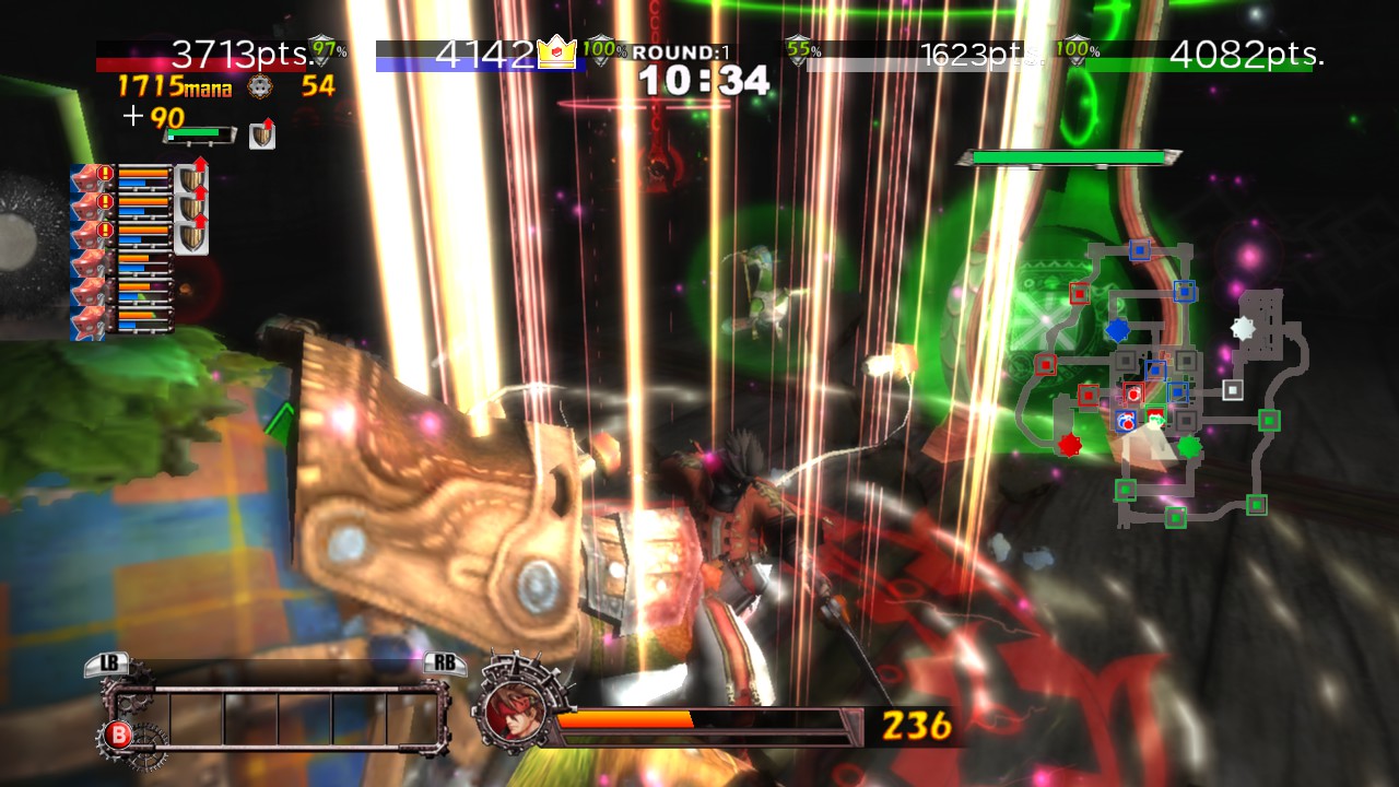 GUILTY GEAR 2 -OVERTURE- — изображение 4
