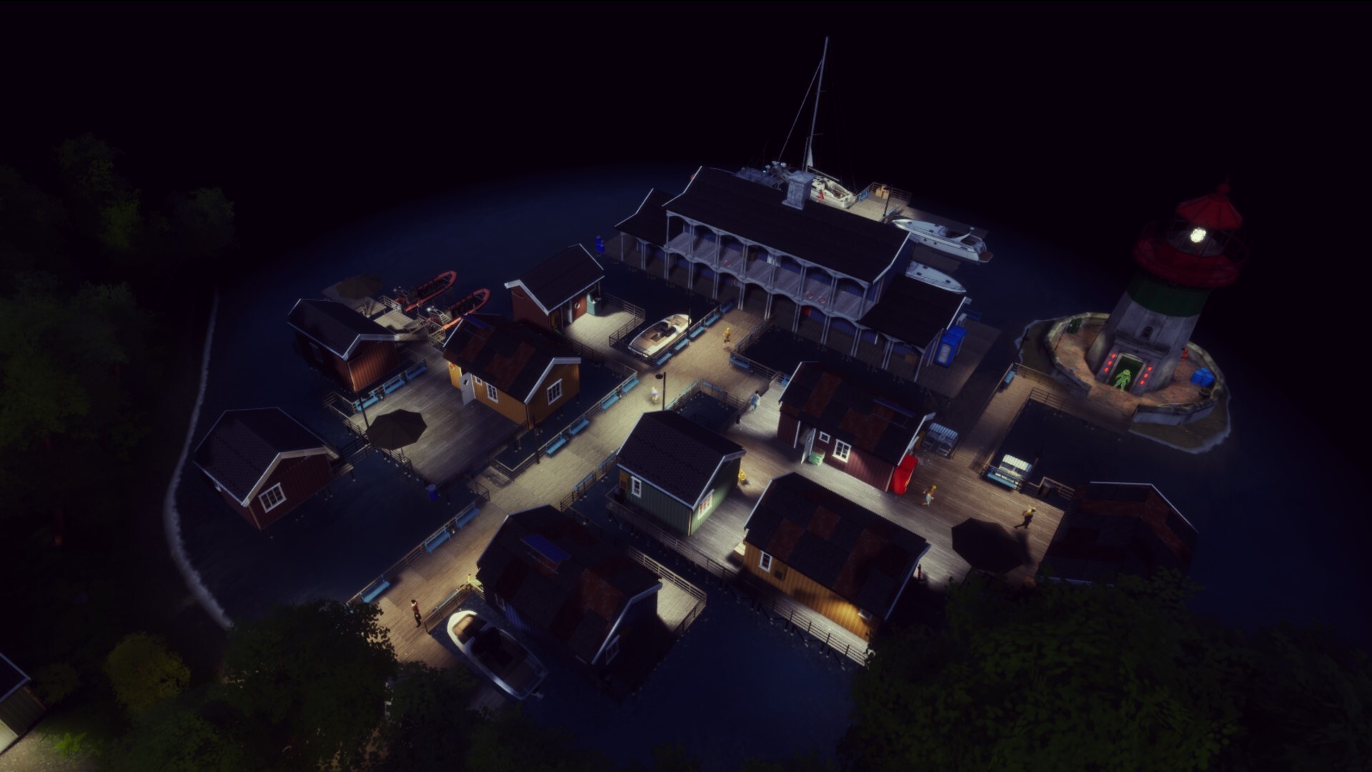 Ghost Master: Resurrection | Ashes & Abyss screenshot 2