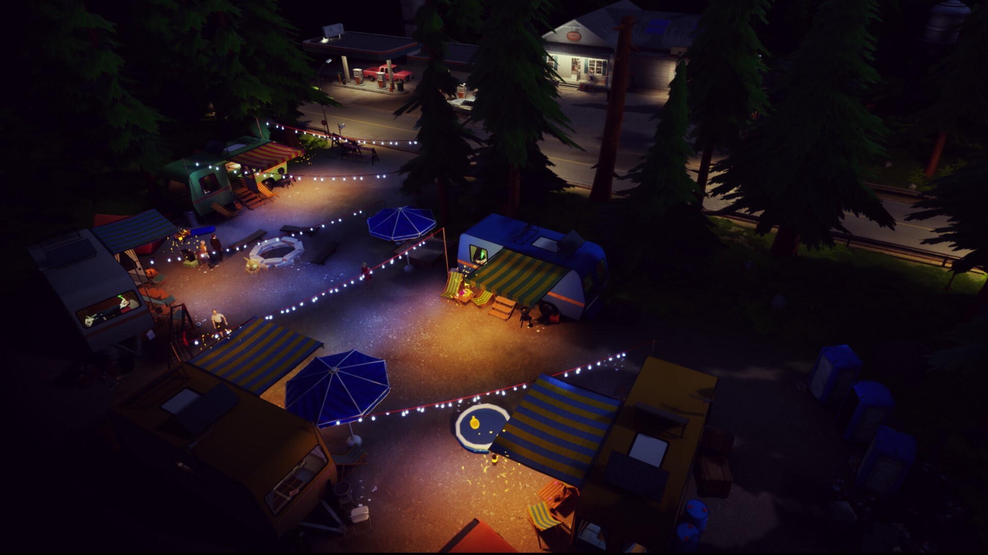 Ghost Master: Resurrection | Ashes & Abyss screenshot 3