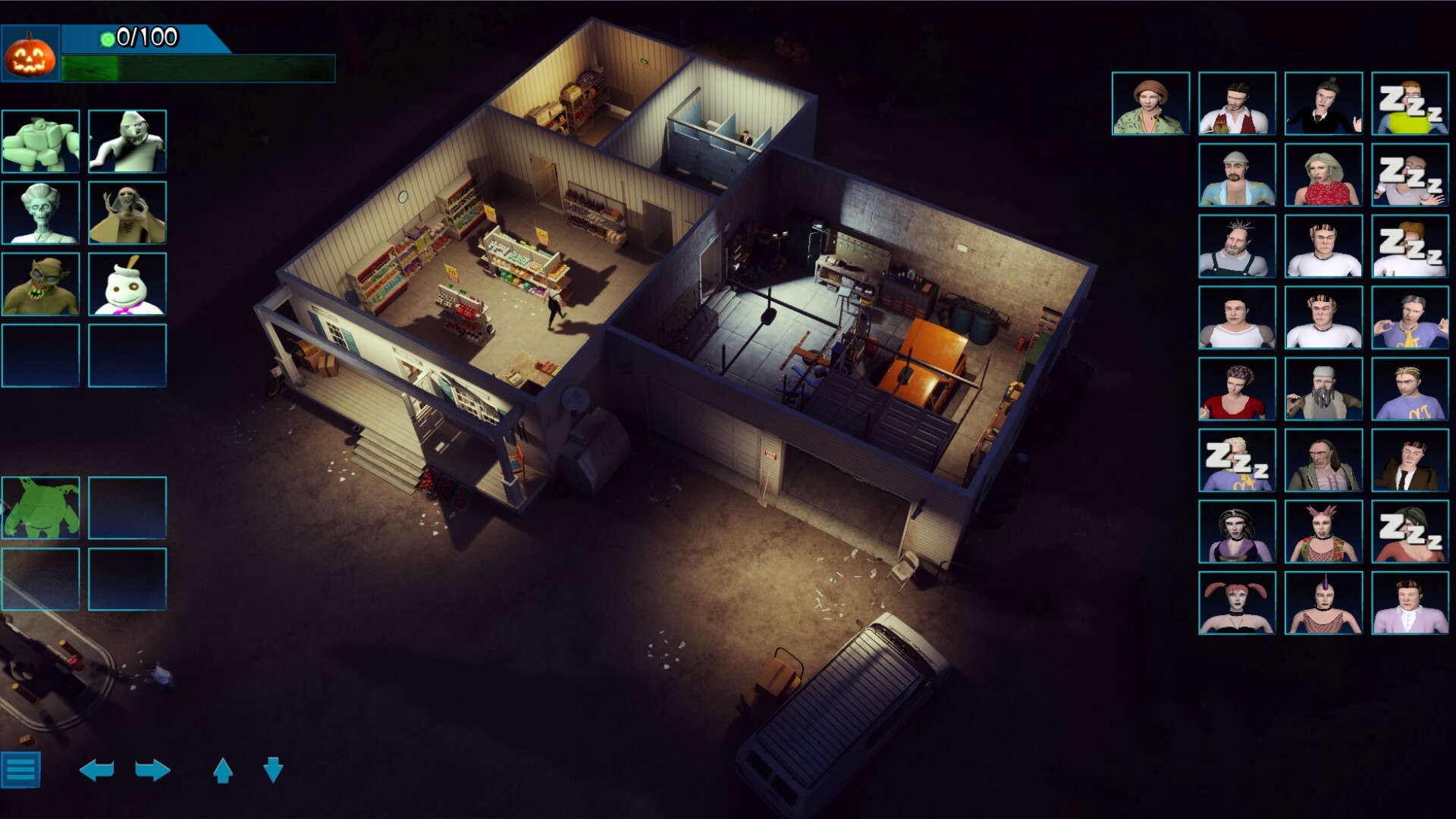 Ghost Master: Resurrection | Ashes & Abyss screenshot 5