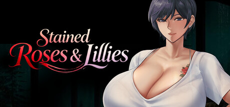 被黑手浸染的玫瑰与百合 — Steam header