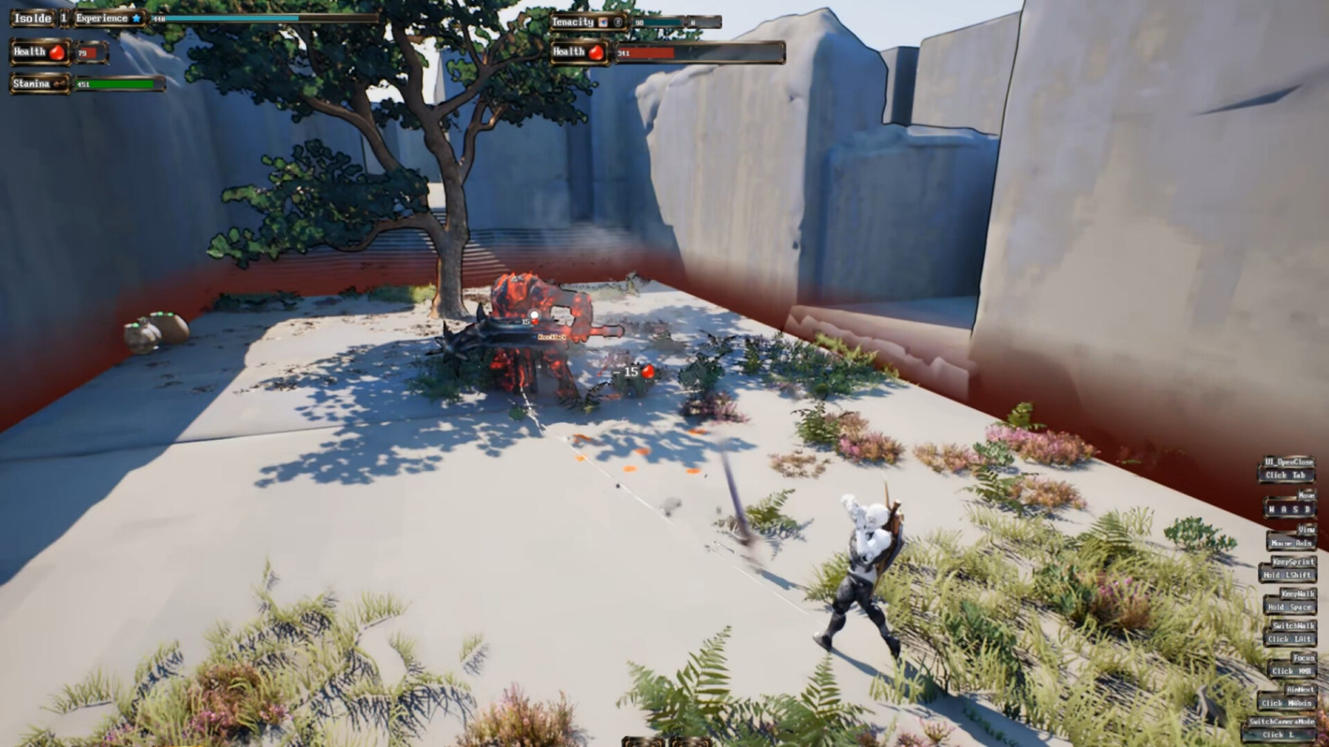 GBWEngine screenshot 1