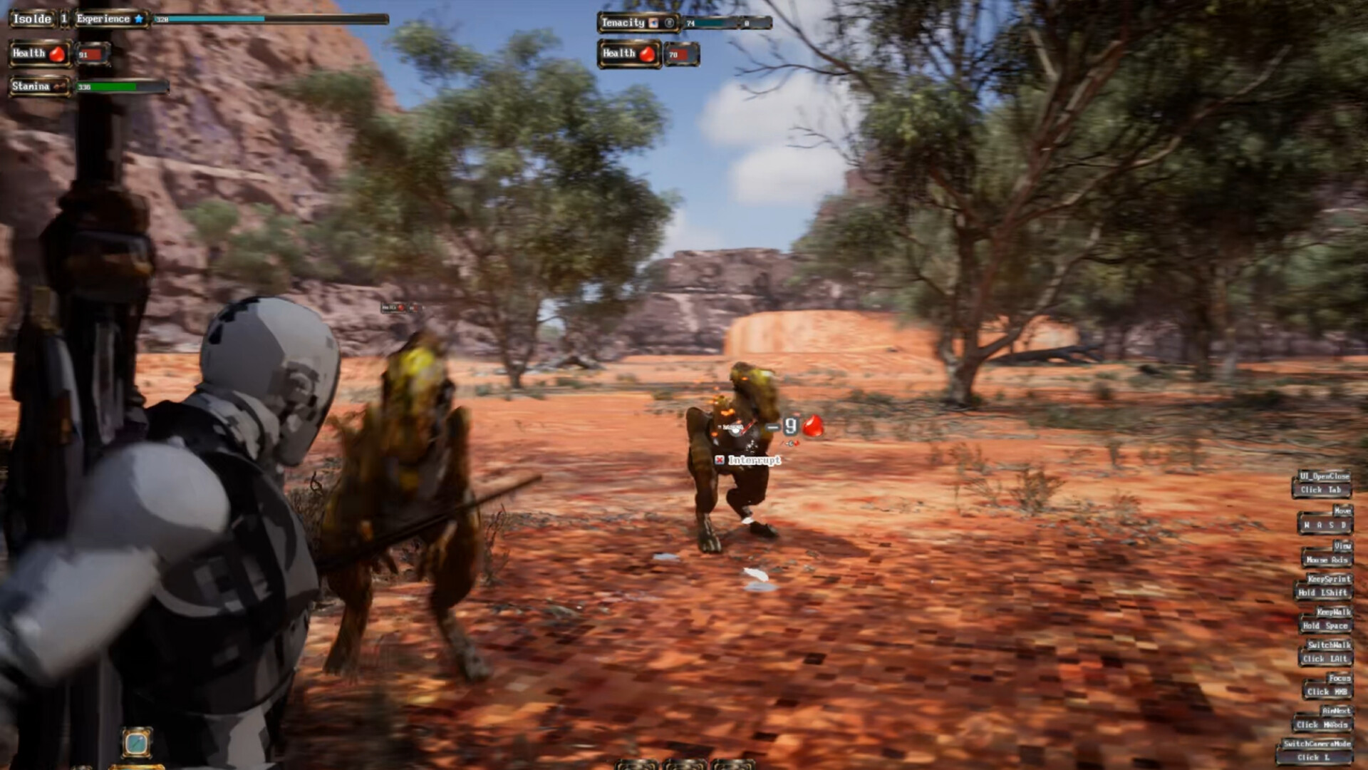 GBWEngine screenshot 6