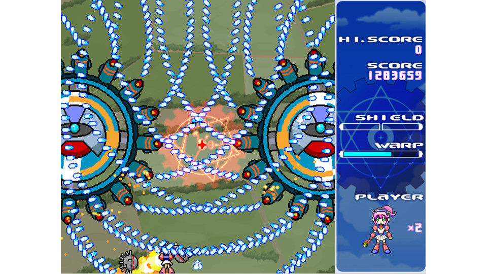 WITCH-BOT MEGLILO screenshot 7