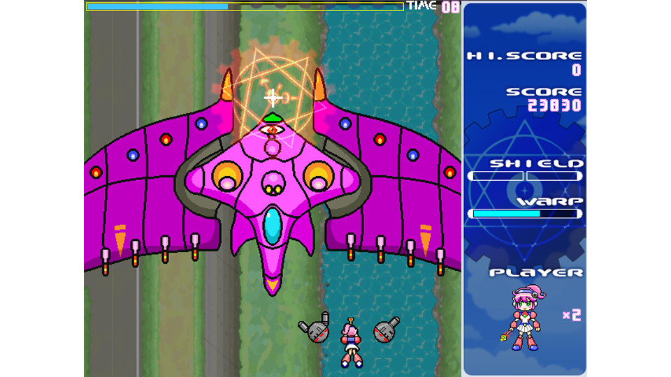 WITCH-BOT MEGLILO screenshot 3