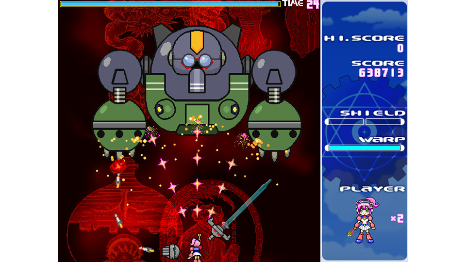 WITCH-BOT MEGLILO screenshot 6
