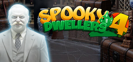 Spooky Dwellers 4 banner