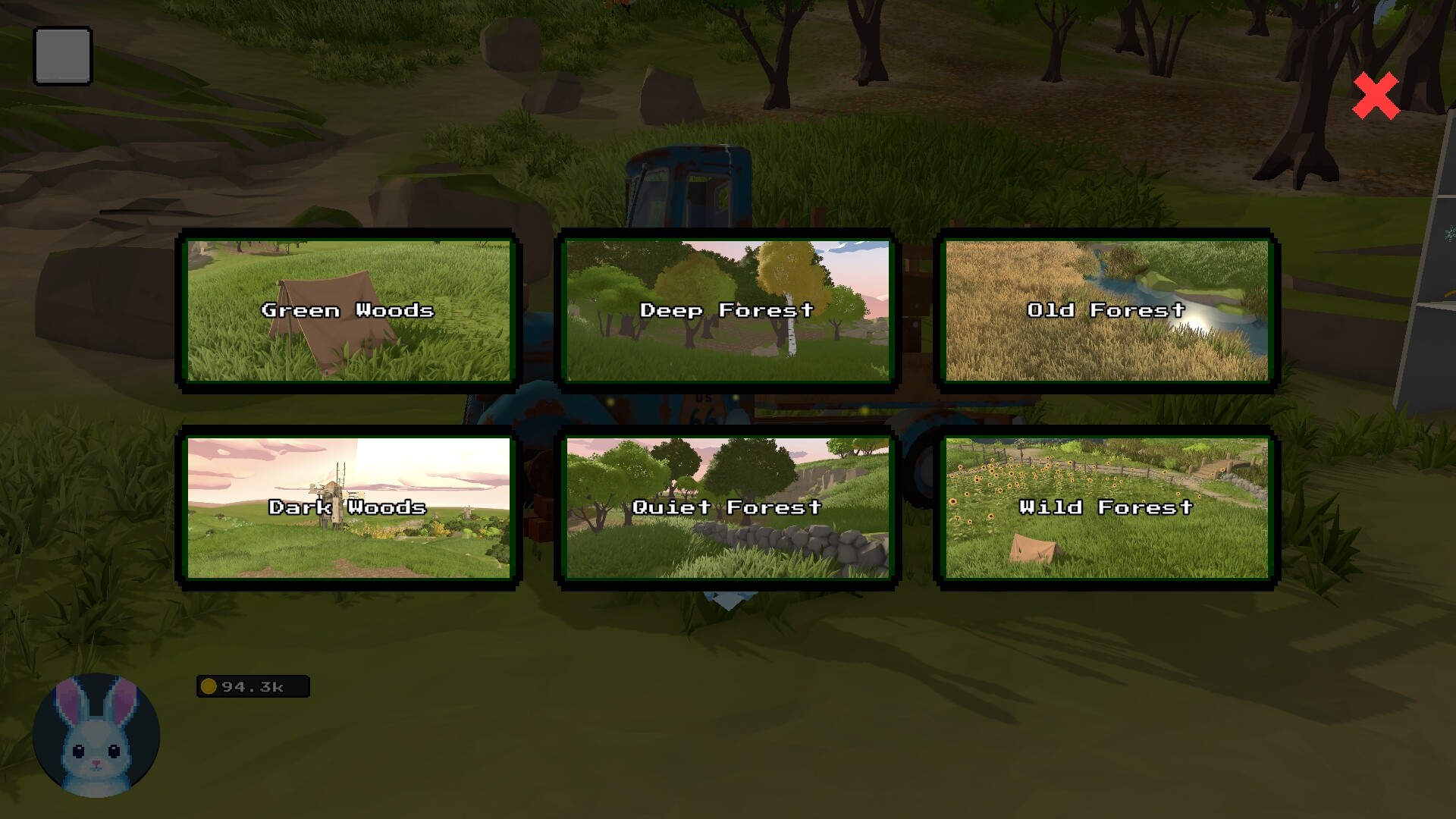 Forest Loop screenshot 5