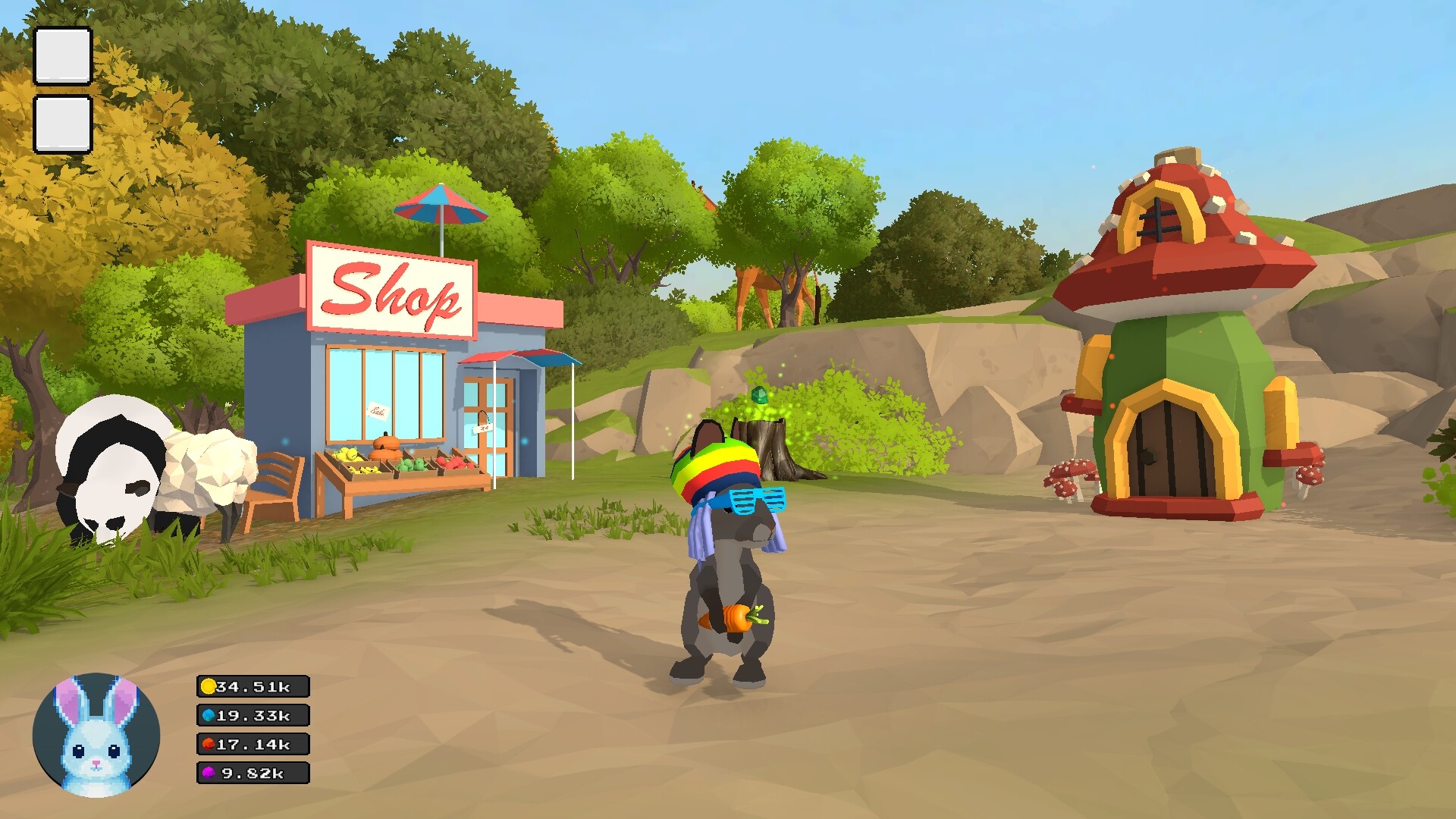 Forest Loop screenshot 4