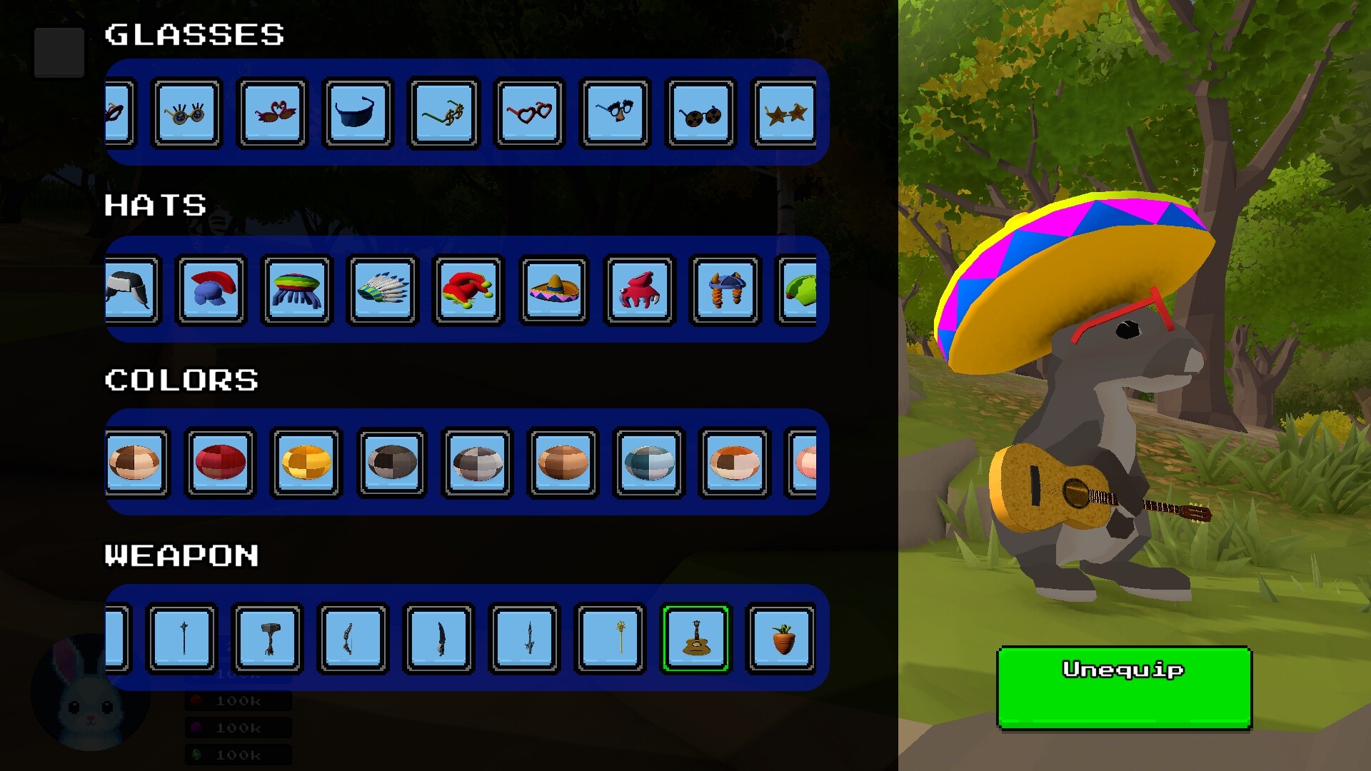 Forest Loop screenshot 3