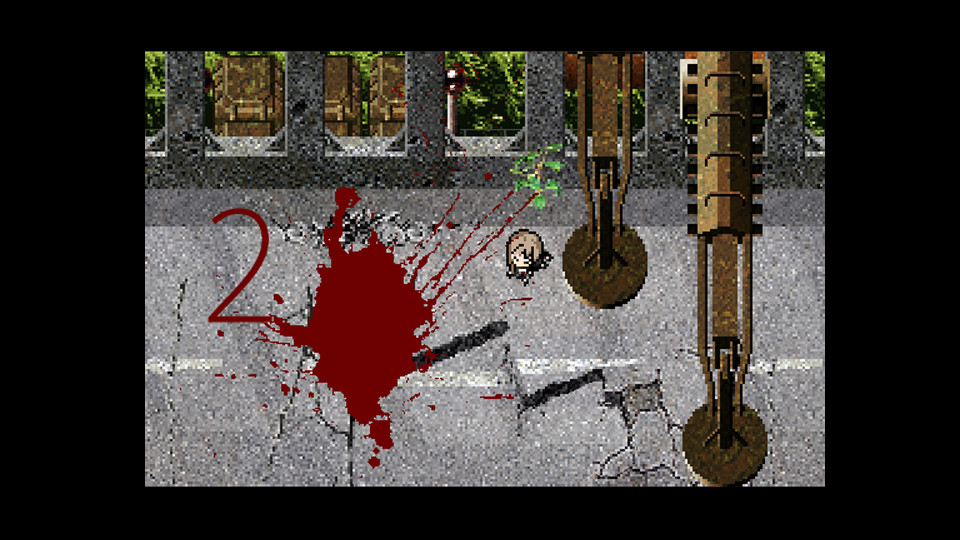 MEMENTO screenshot 2