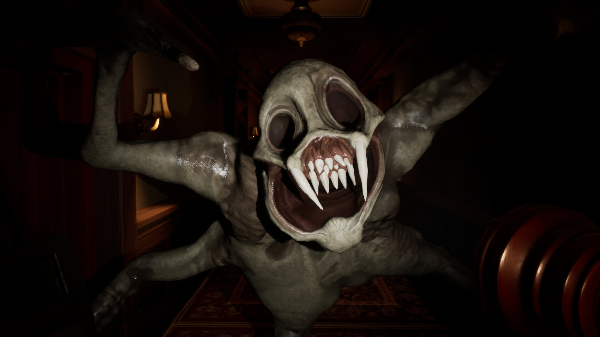 Exorcist Hotline screenshot 1