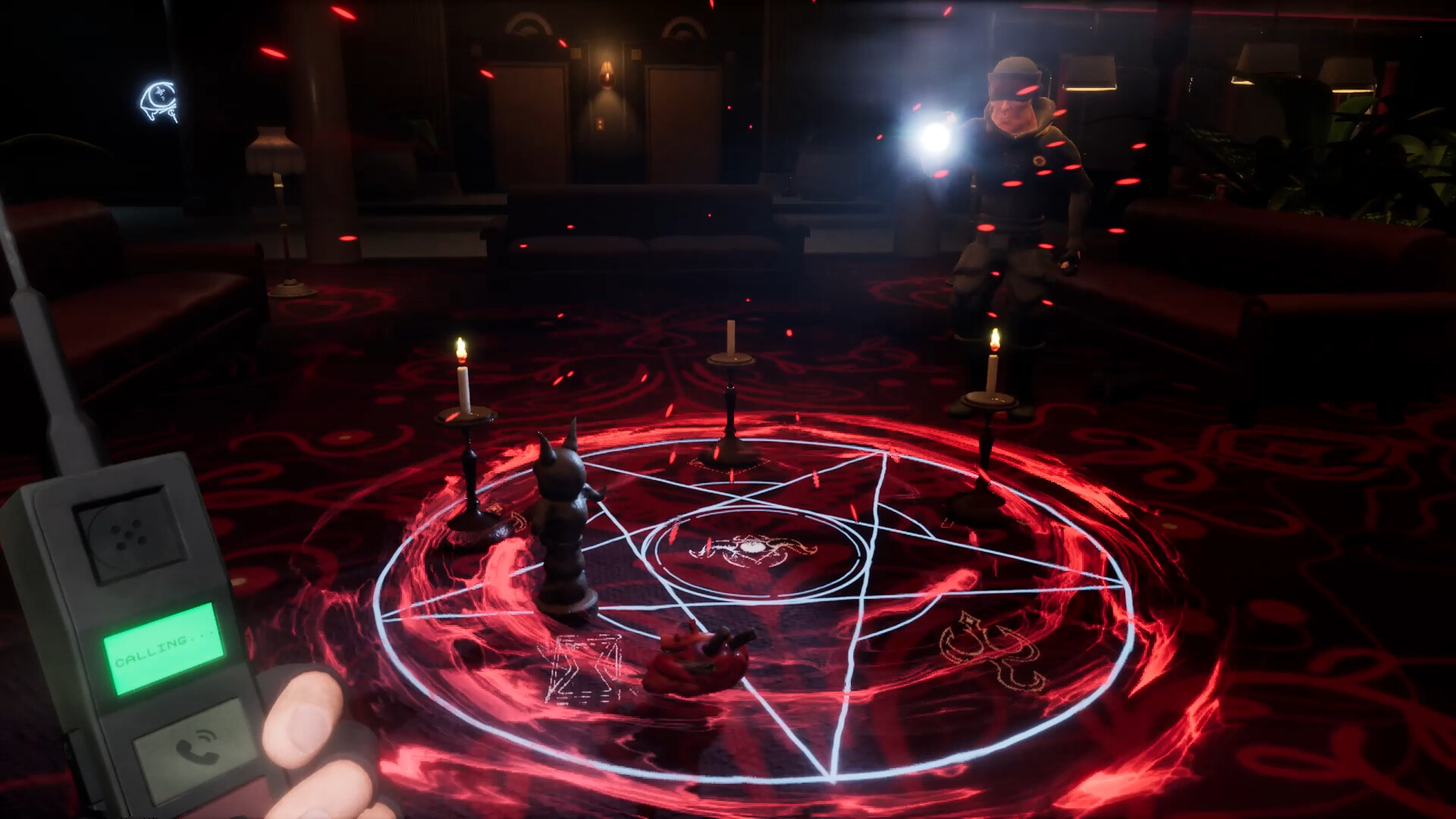 Exorcist Hotline screenshot 4