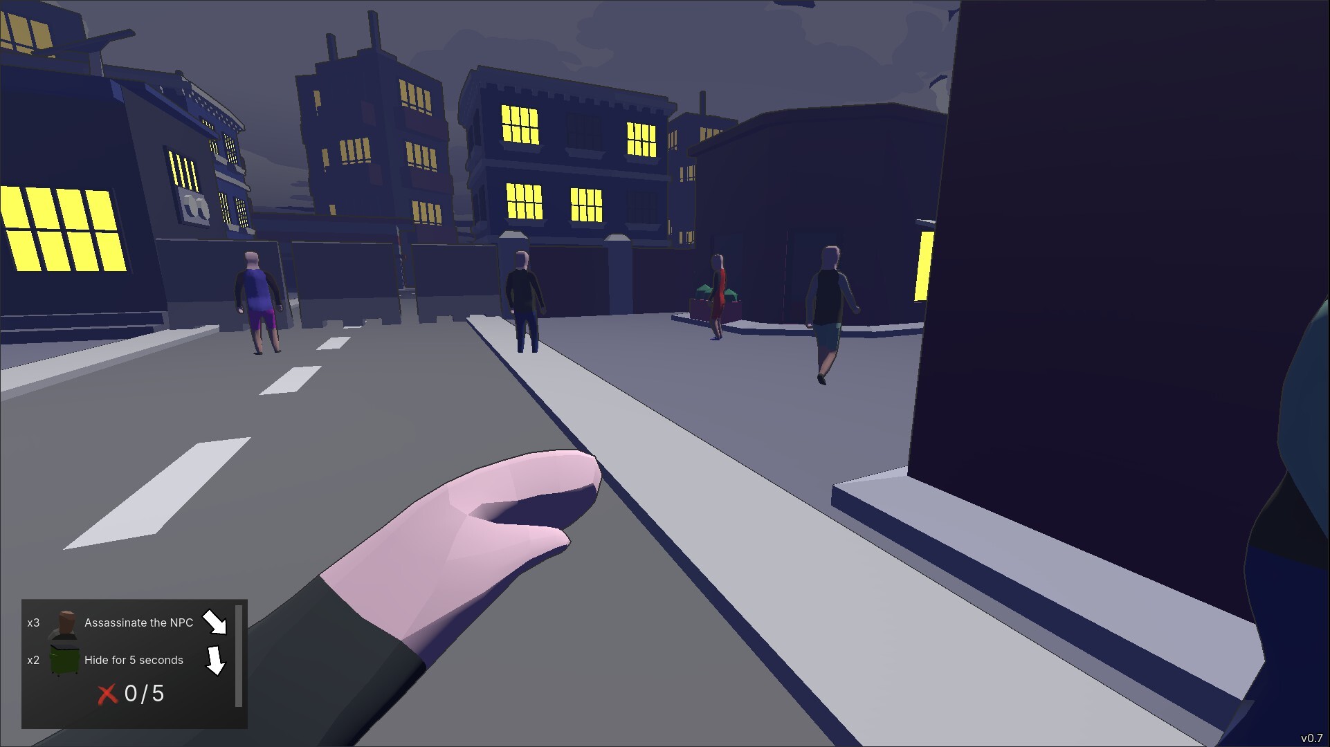 BLEND screenshot 5