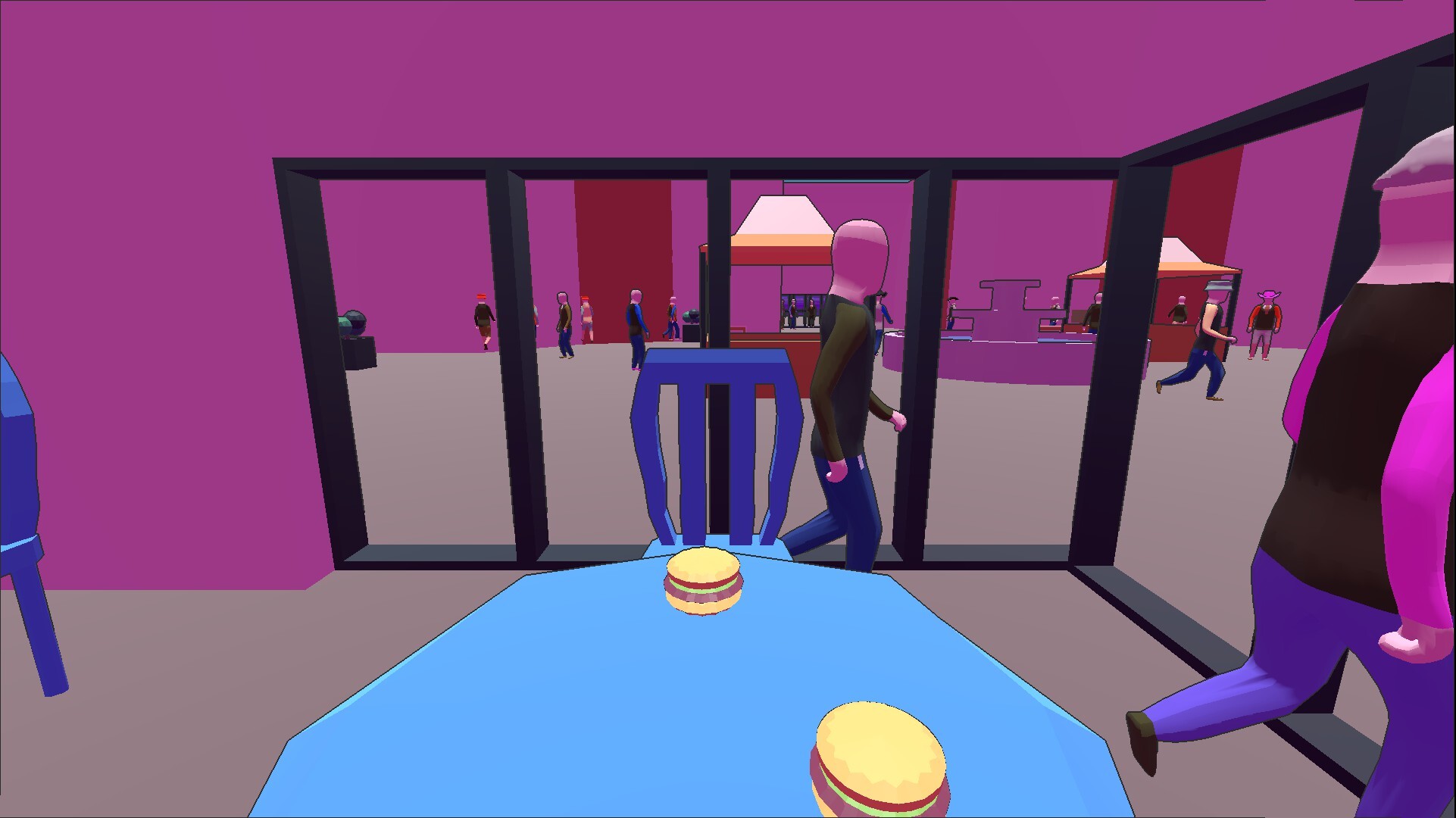 BLEND screenshot 2