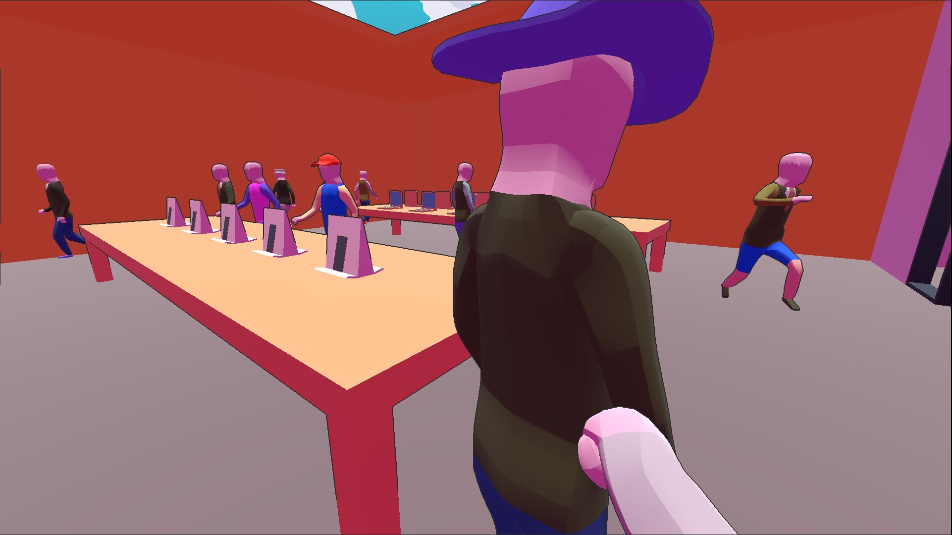 BLEND screenshot 1