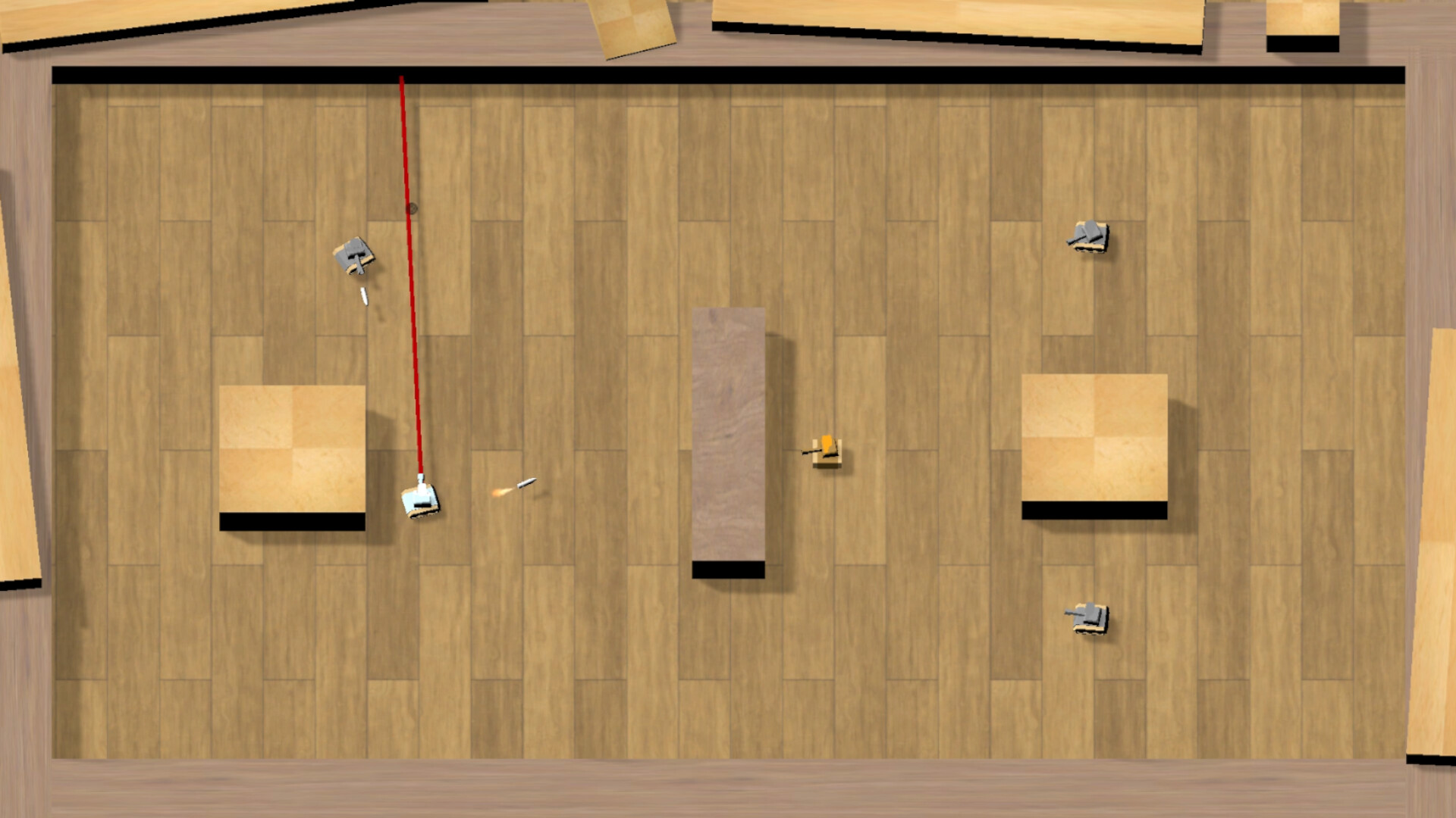 ShiroboTanks screenshot 1
