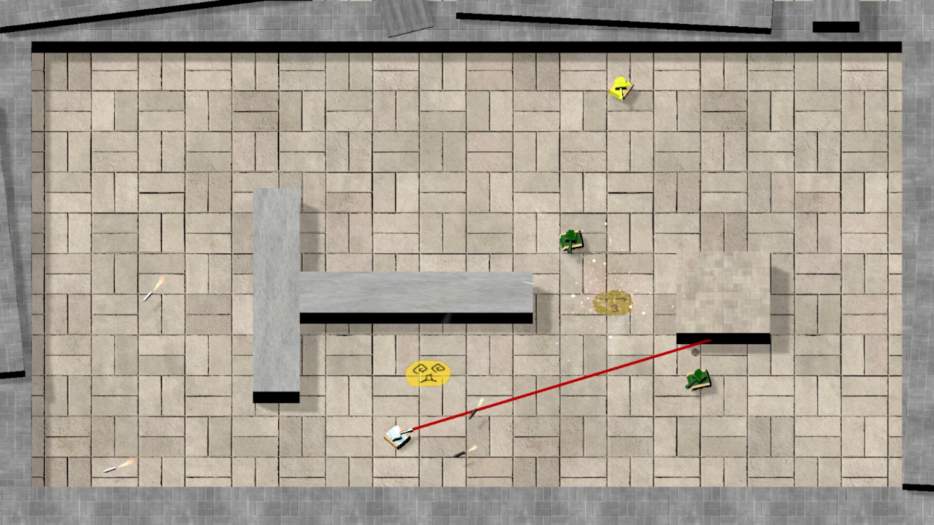 ShiroboTanks screenshot 2