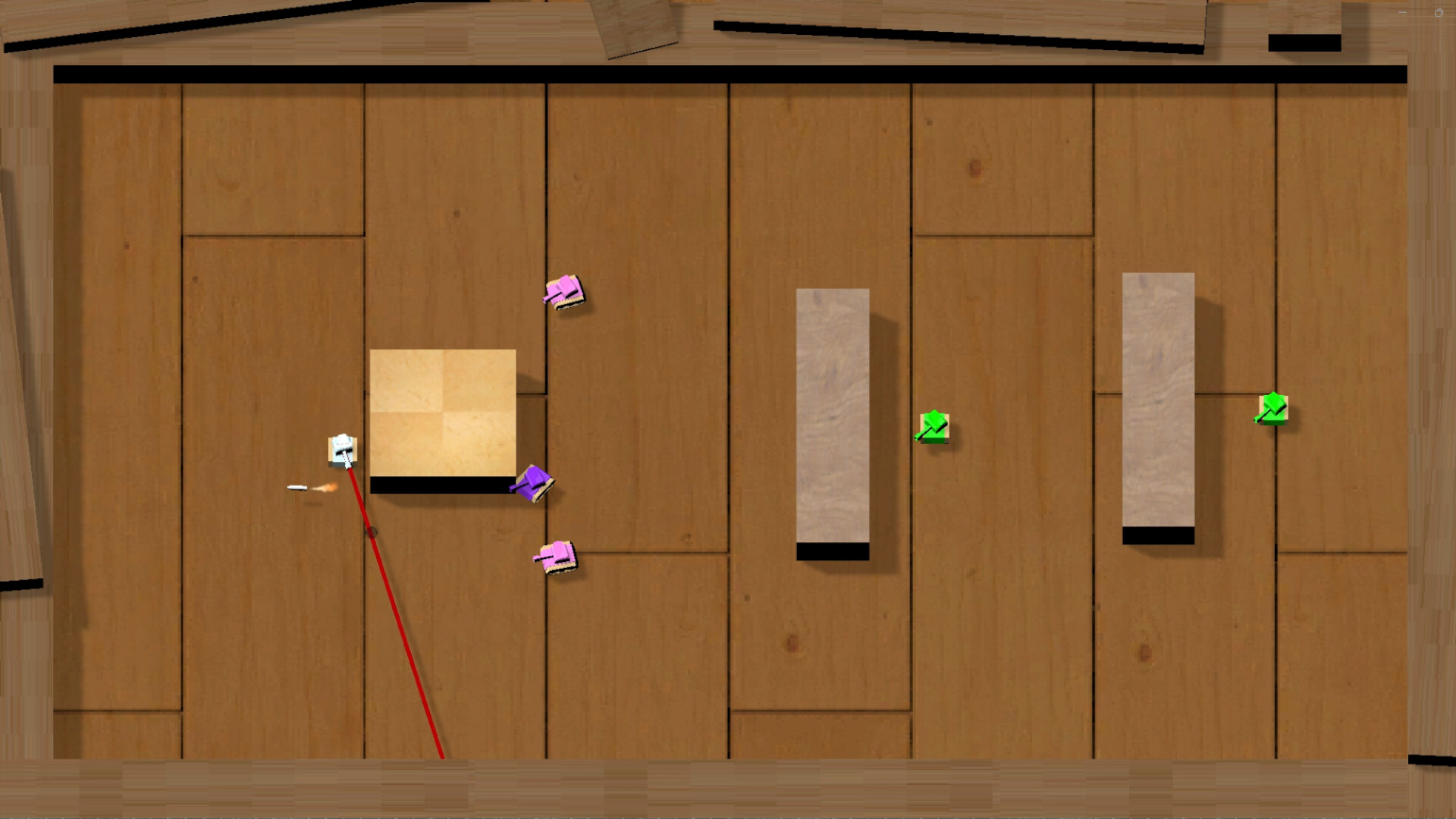 ShiroboTanks screenshot 5