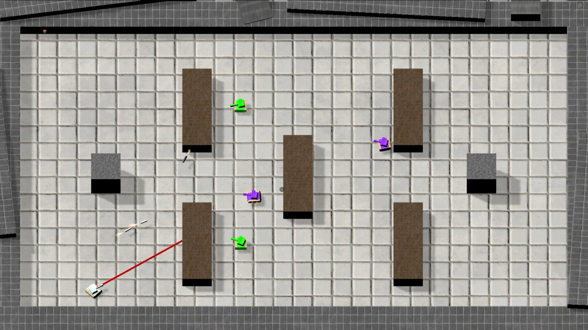 ShiroboTanks screenshot 4