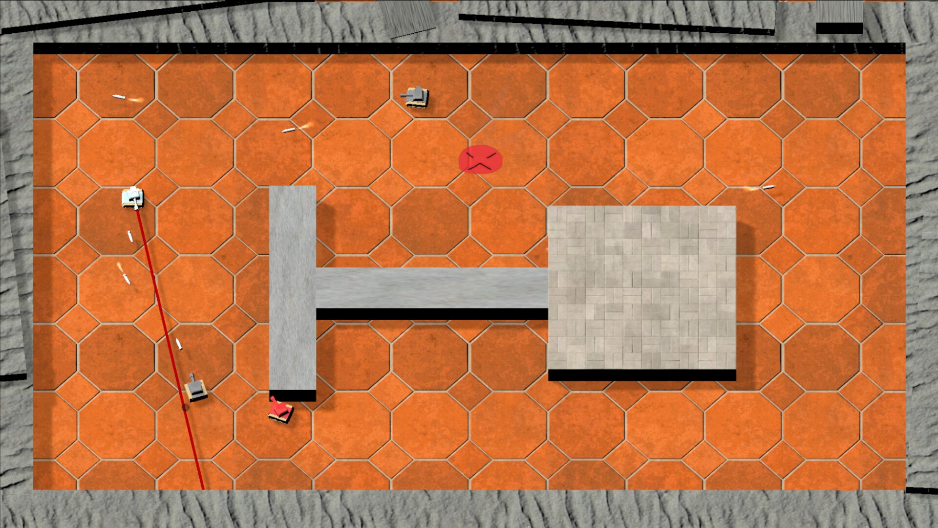 ShiroboTanks screenshot 3