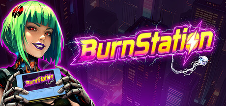Burnstation