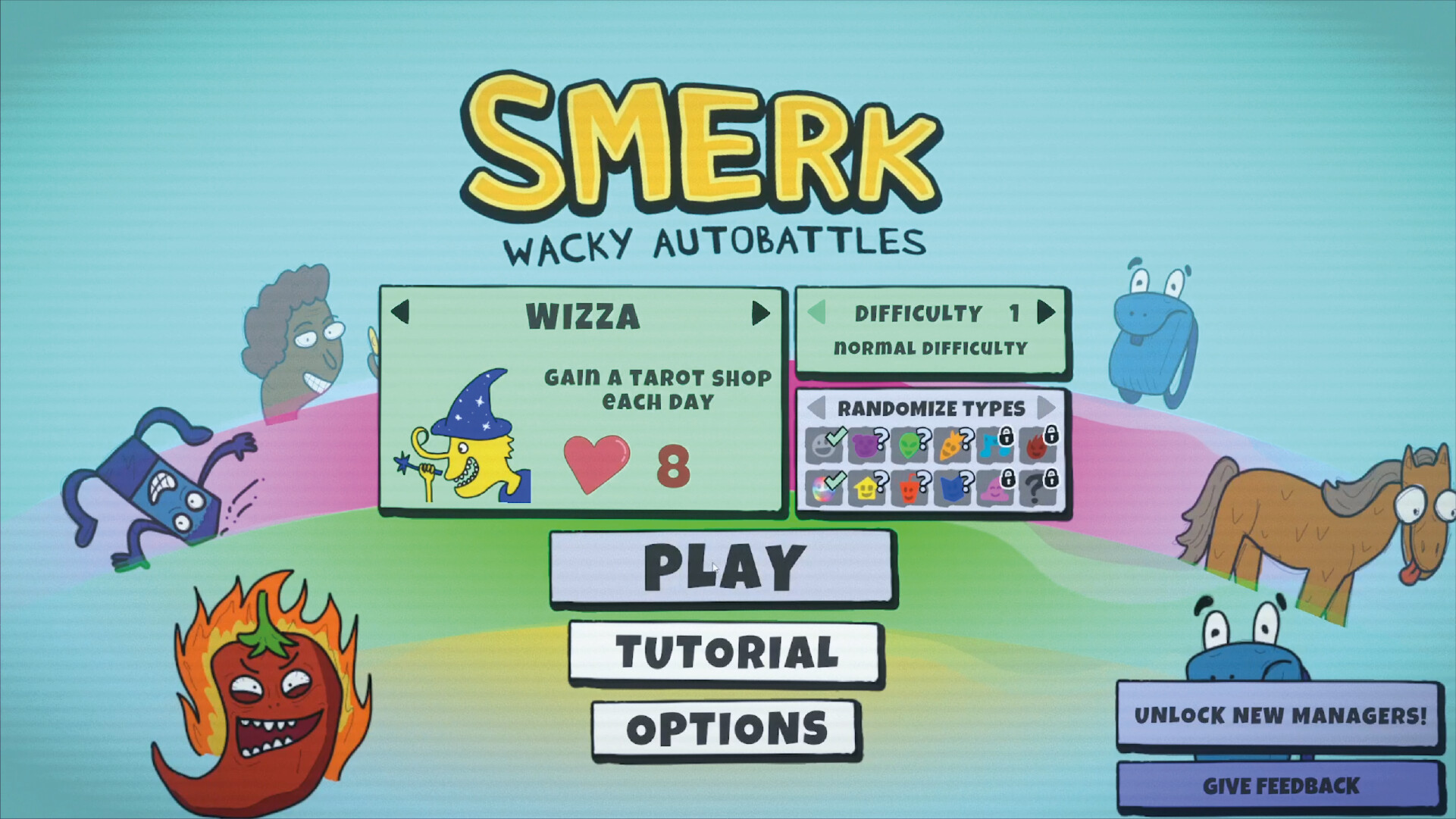 Happy Inc screenshot 6