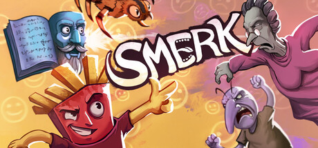 Smerk: Wacky Autobattles — Steam header