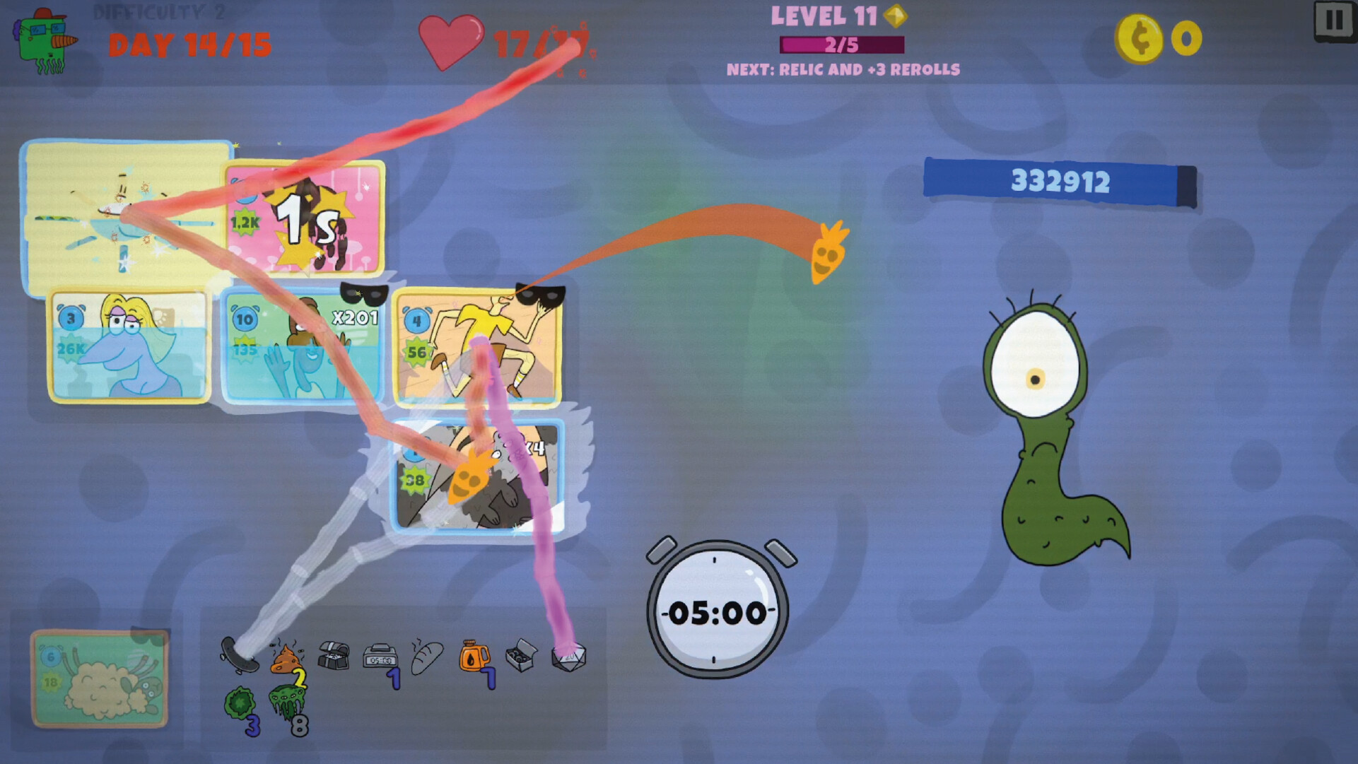 Happy Inc screenshot 1