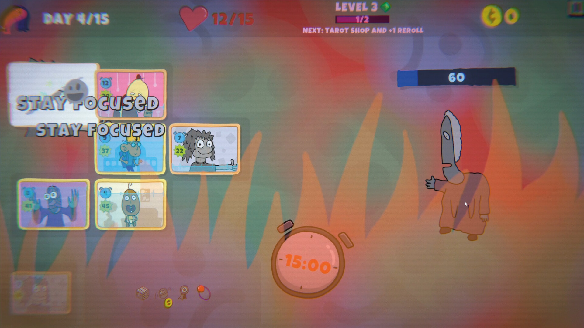Happy Inc screenshot 3