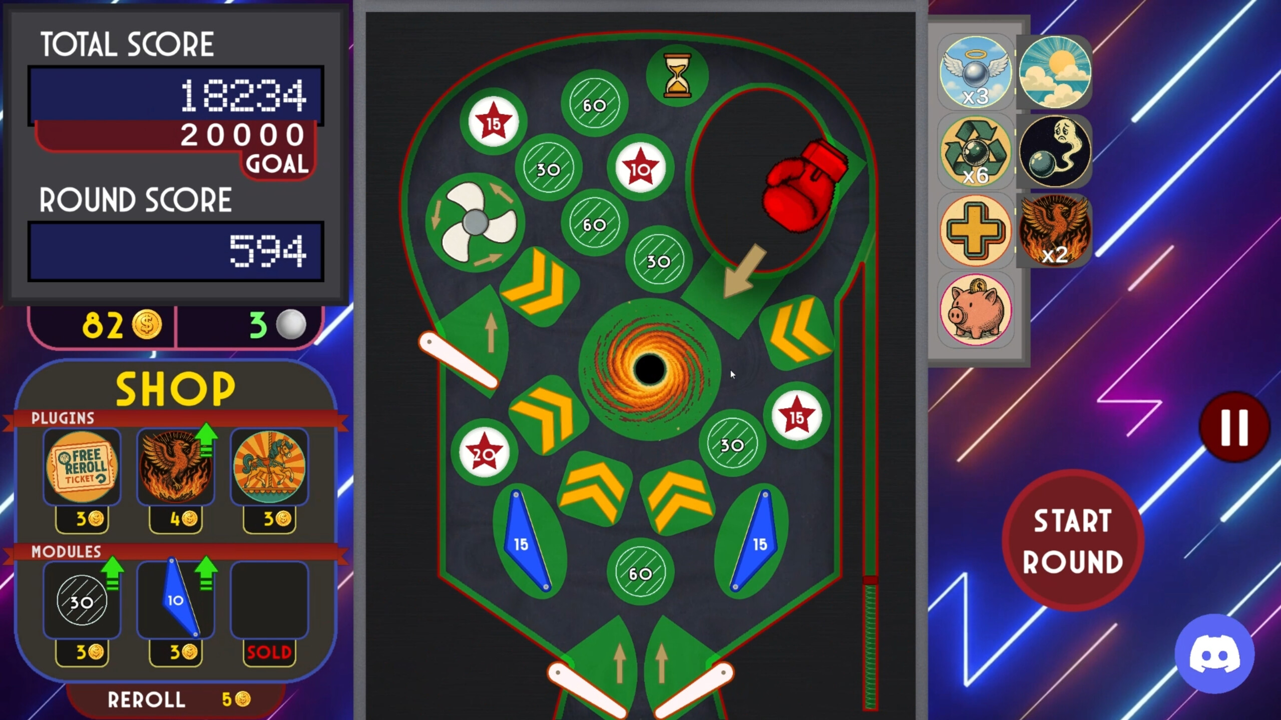 PinScape screenshot 2