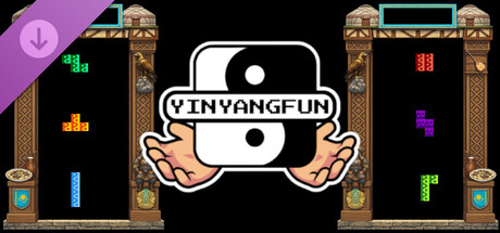 Yin Yang Fun - Kazakhstan Skin Pack