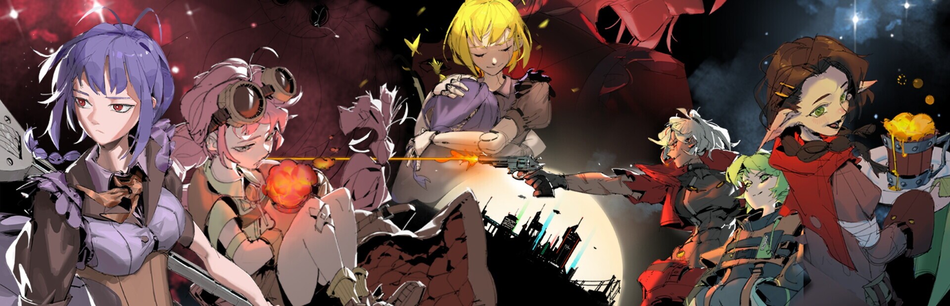 To the Stars: Do Maid Robots Dream of Electric Grapefruit