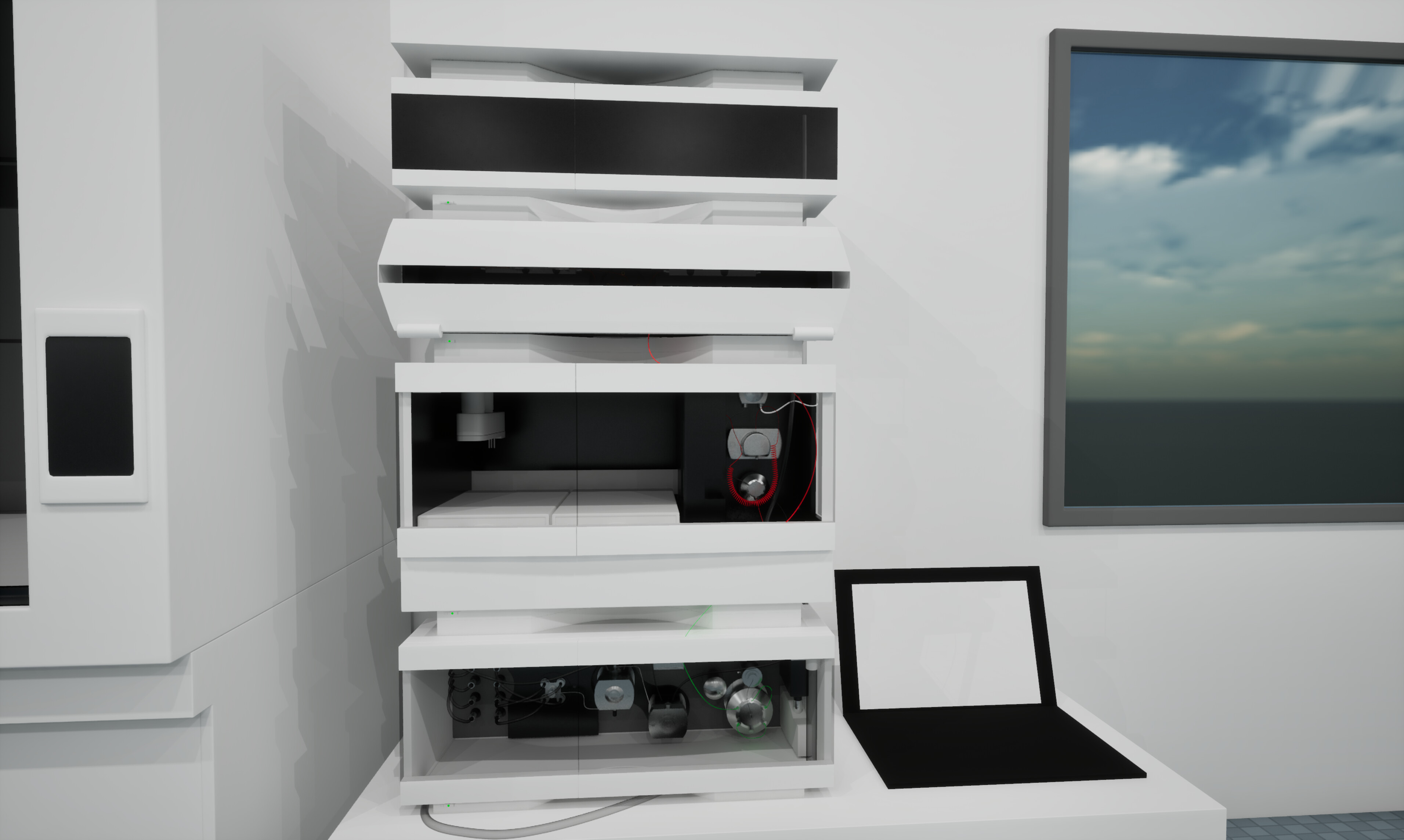 Chemi screenshot 1