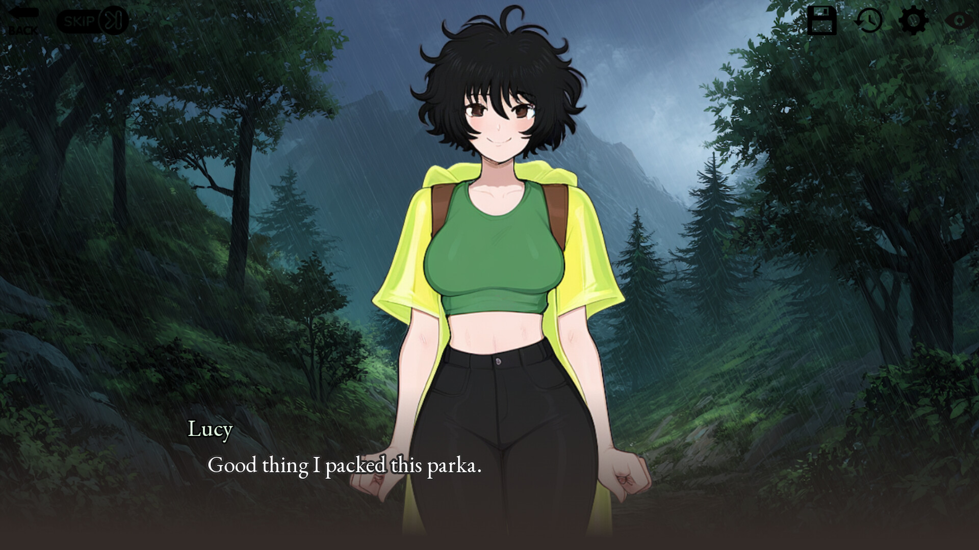 Wilderness with Tomboy screenshot 9