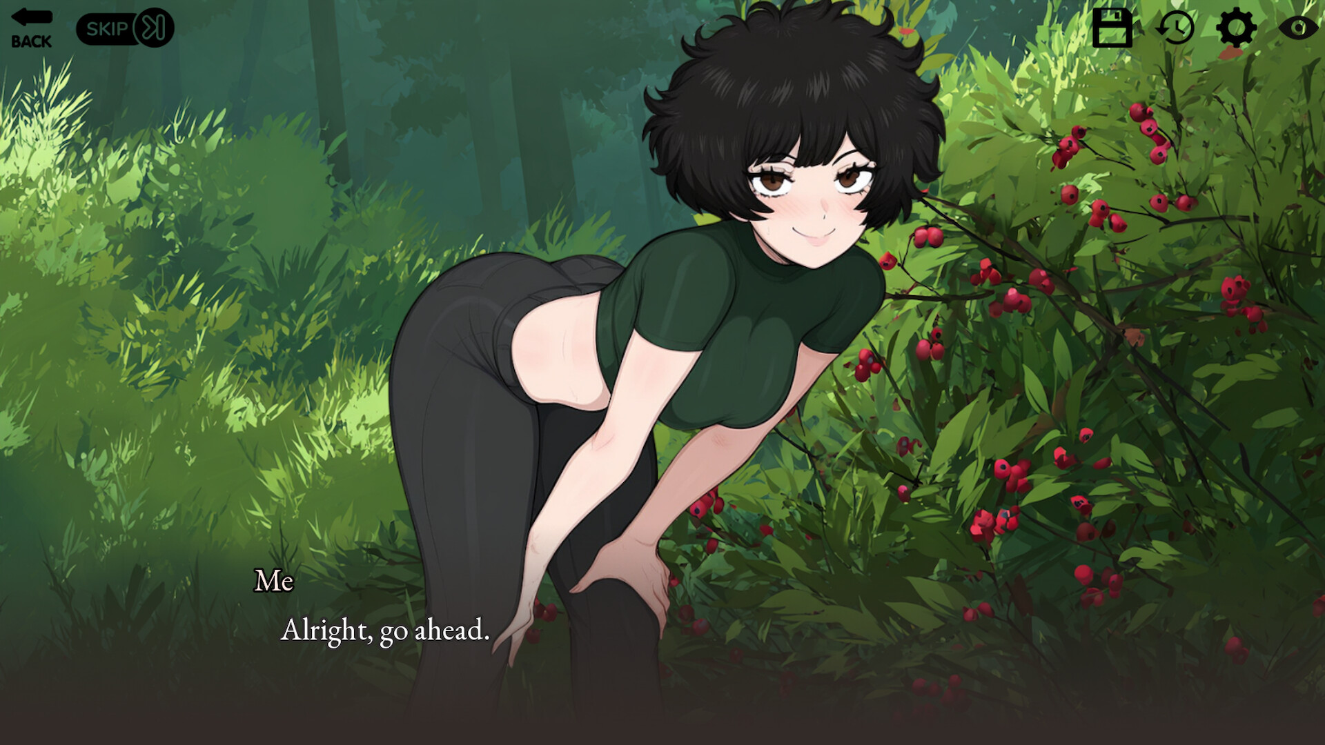 Wilderness with Tomboy screenshot 6