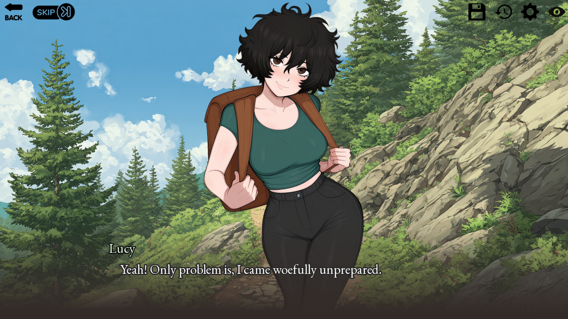 Wilderness with Tomboy screenshot 7